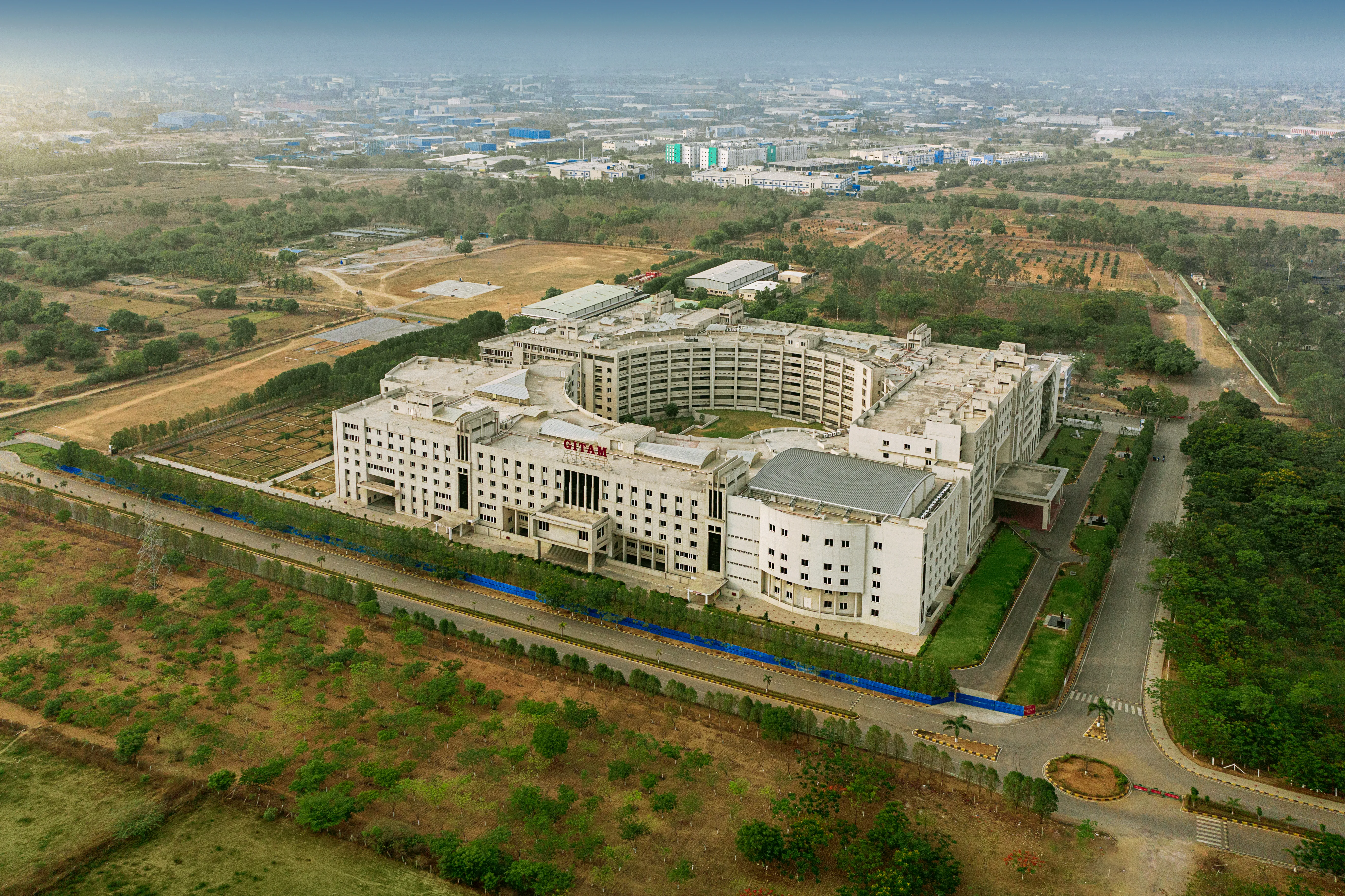GITAM Hyderabad Campus photo 20