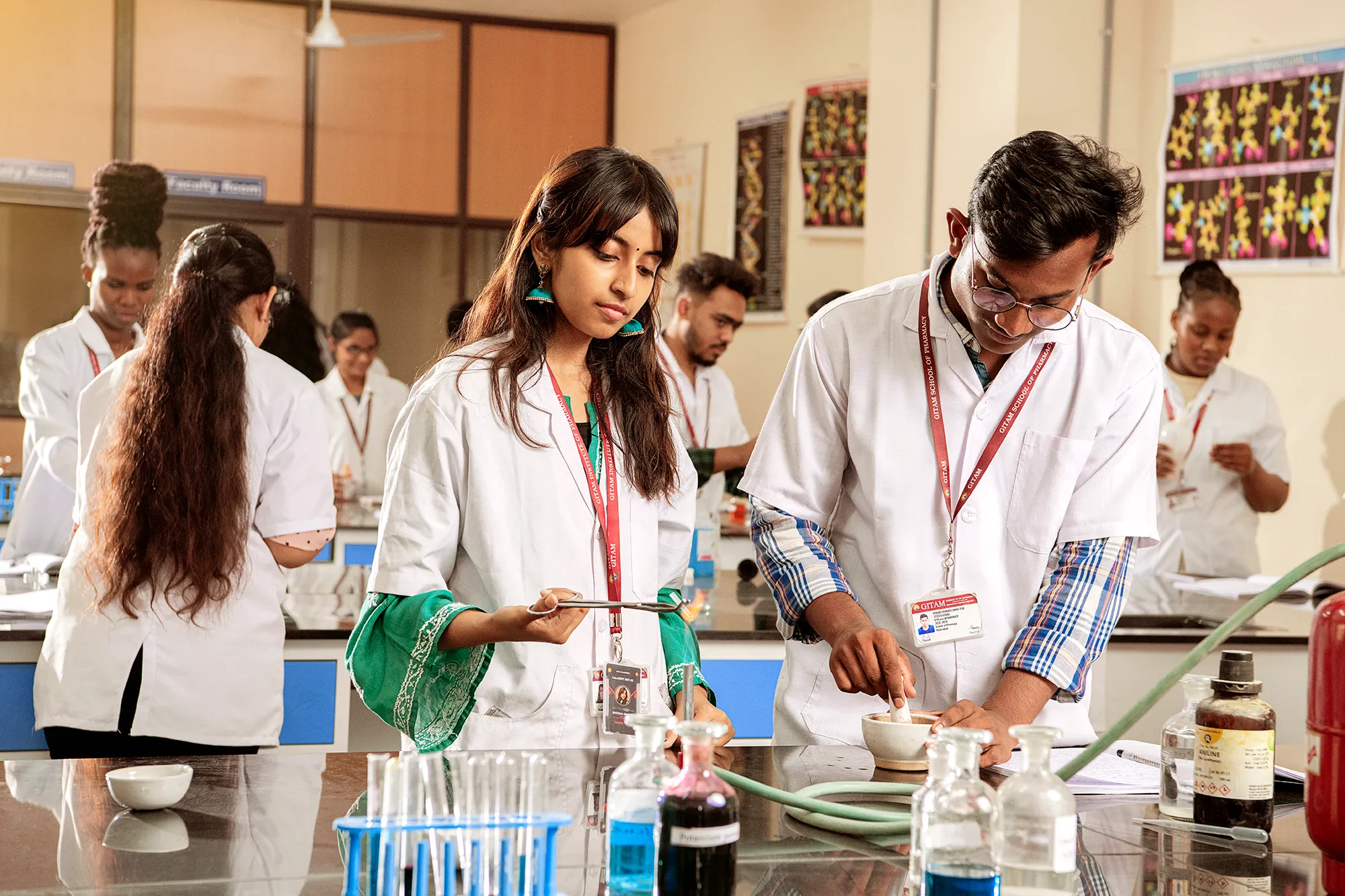 GITAM Hyderabad Campus photo 35
