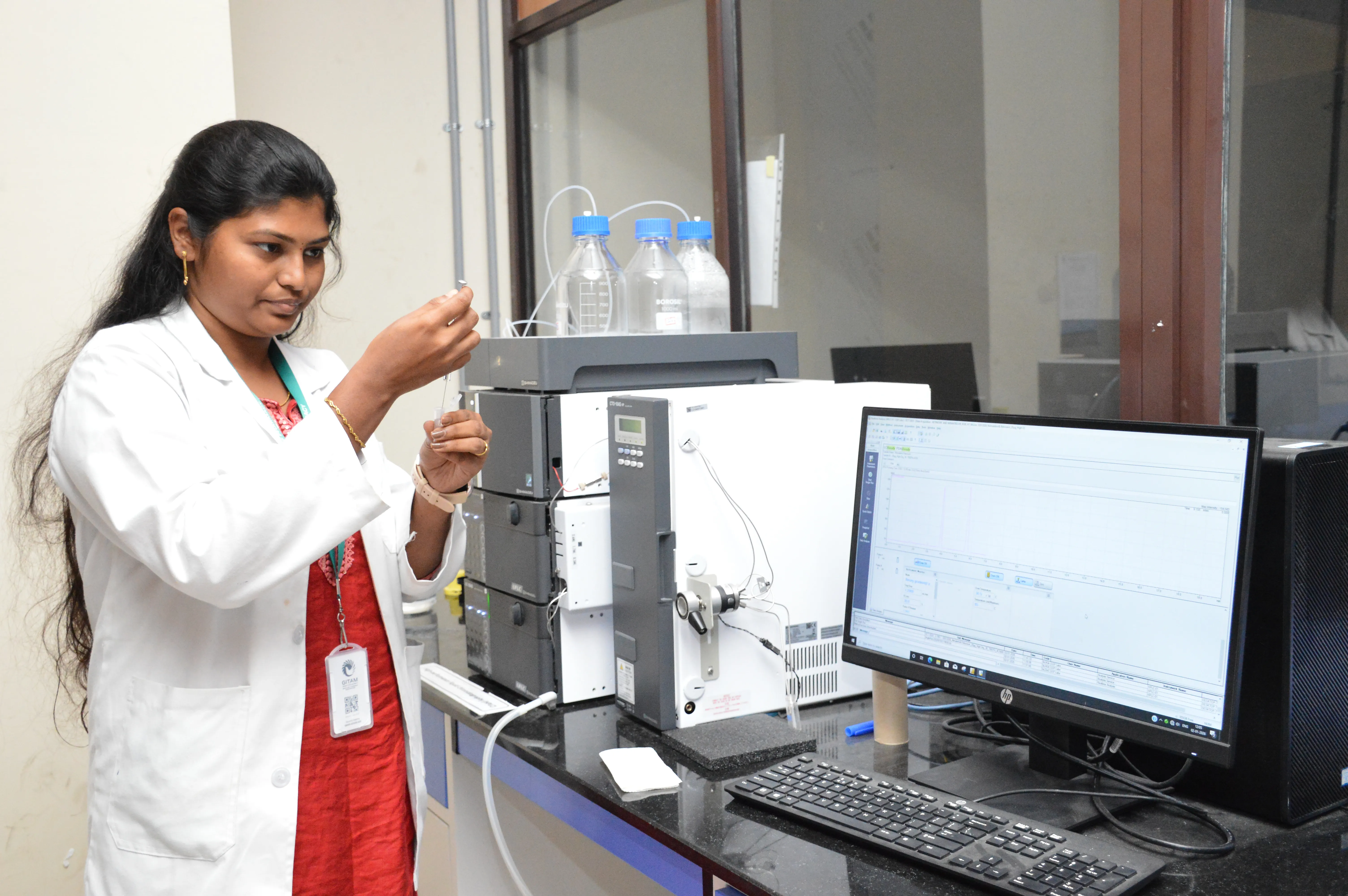 GITAM Hyderabad Campus photo 42