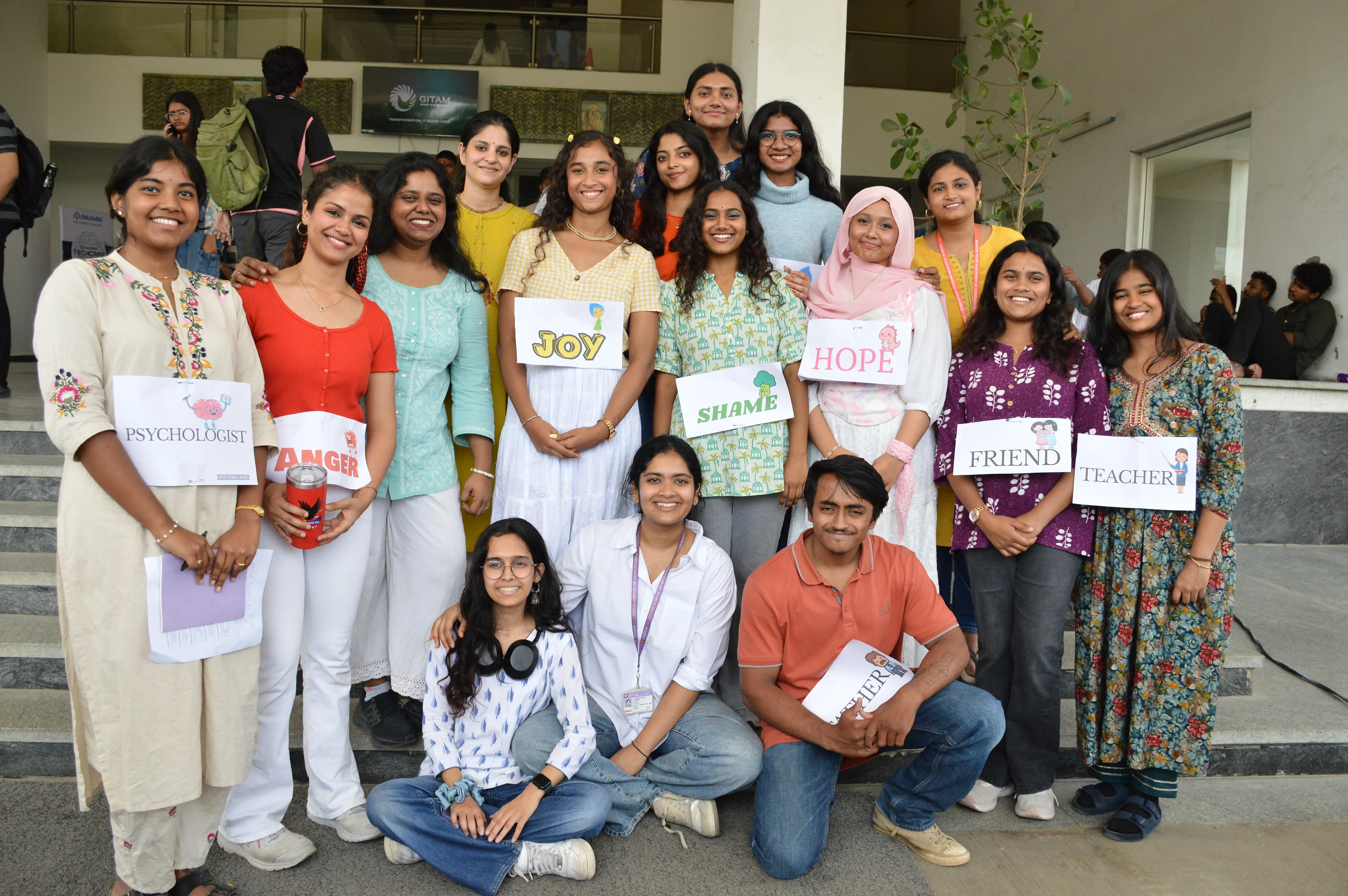 GITAM Hyderabad Events photo 24