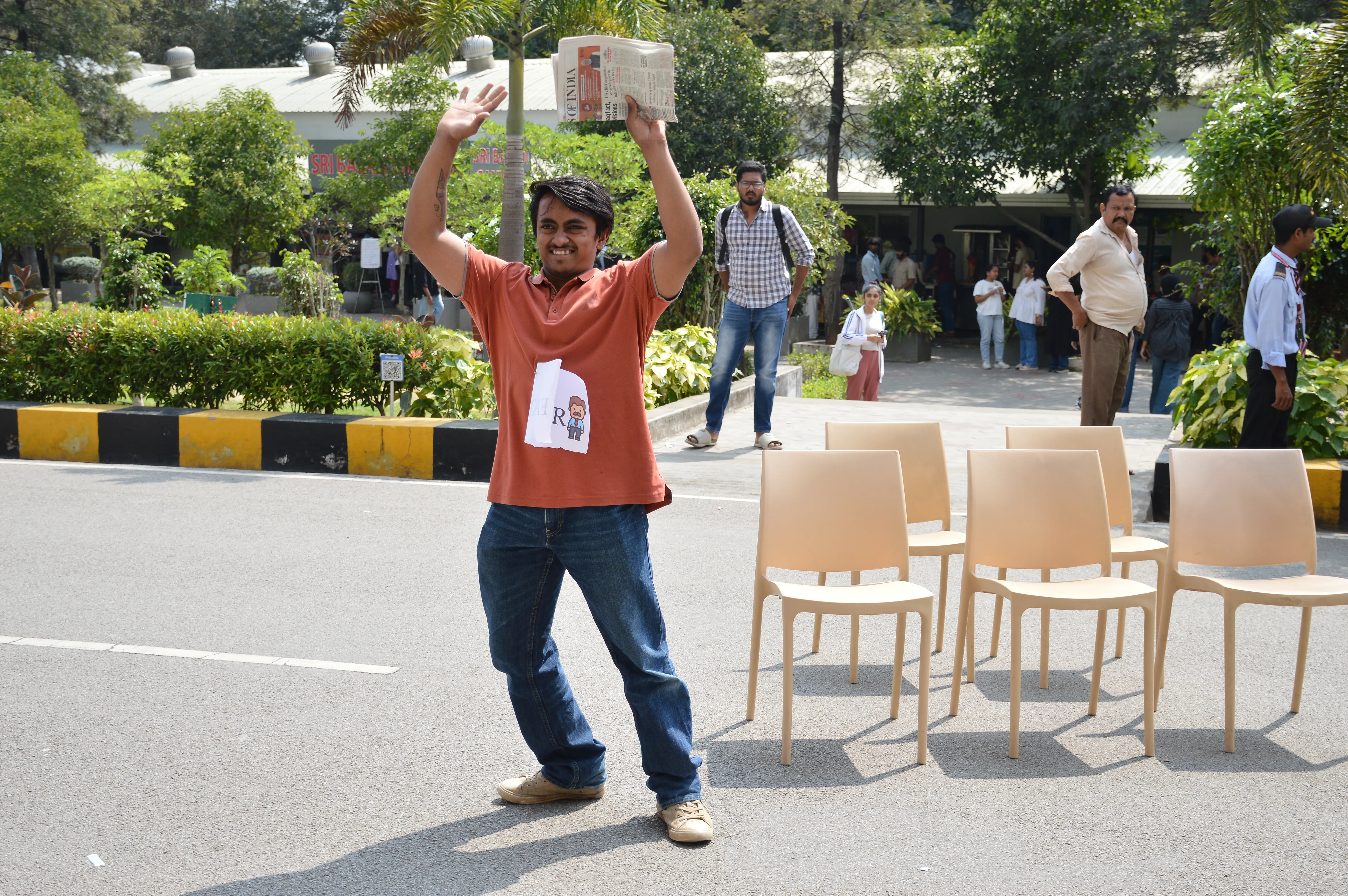 GITAM Hyderabad Events photo 28