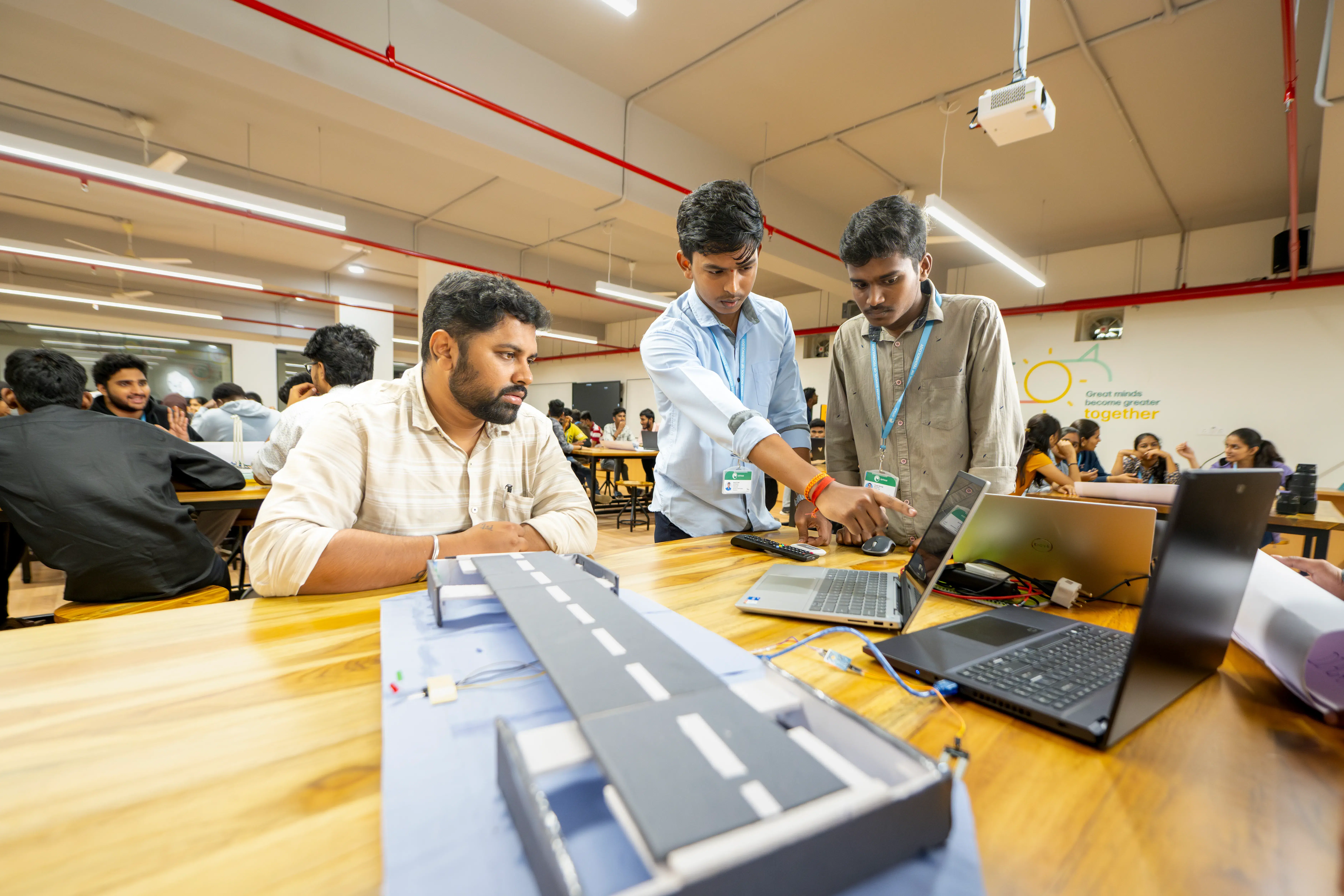GITAM University Bengaluru TEPE photo 10