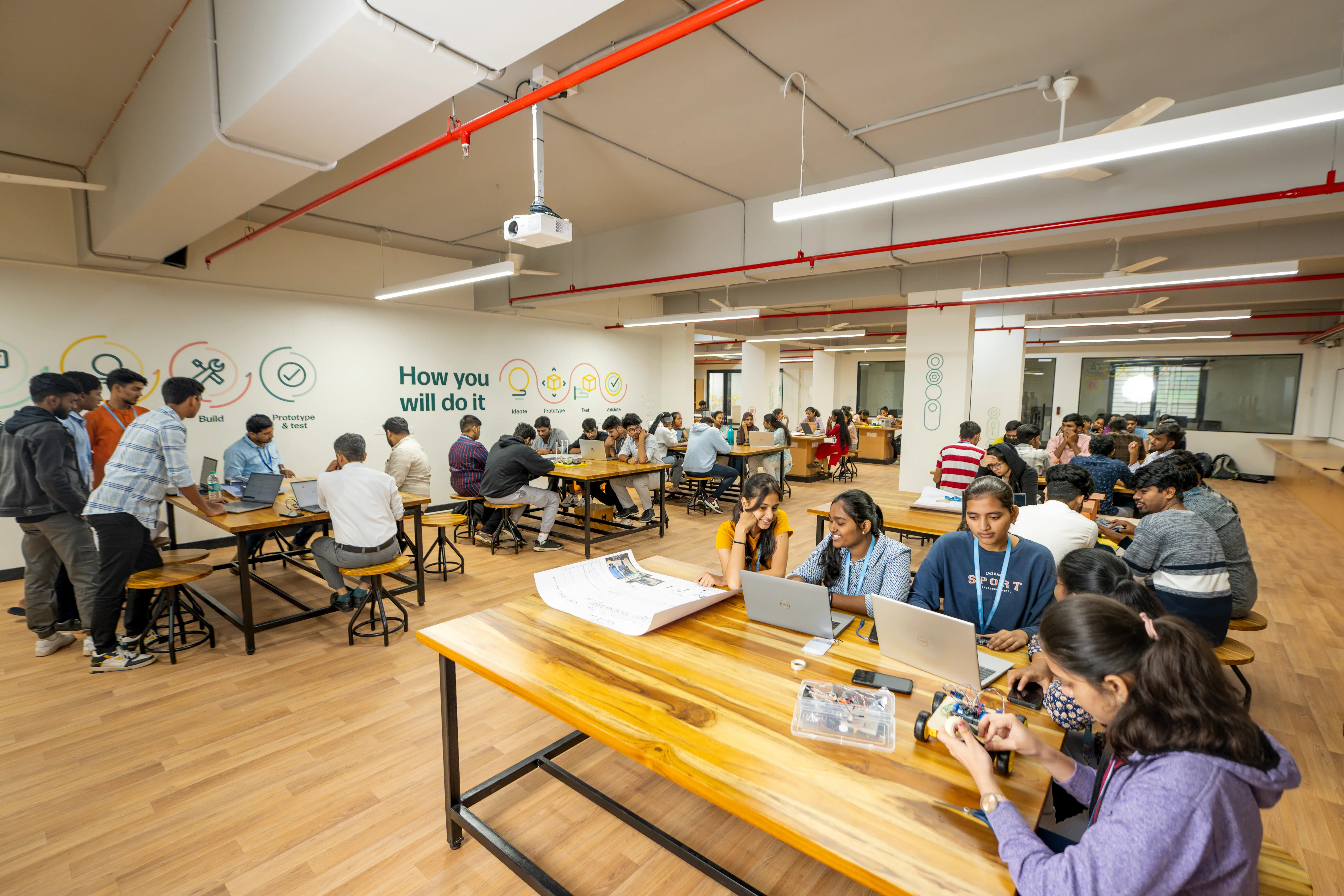 GITAM University Bengaluru TEPE photo 15