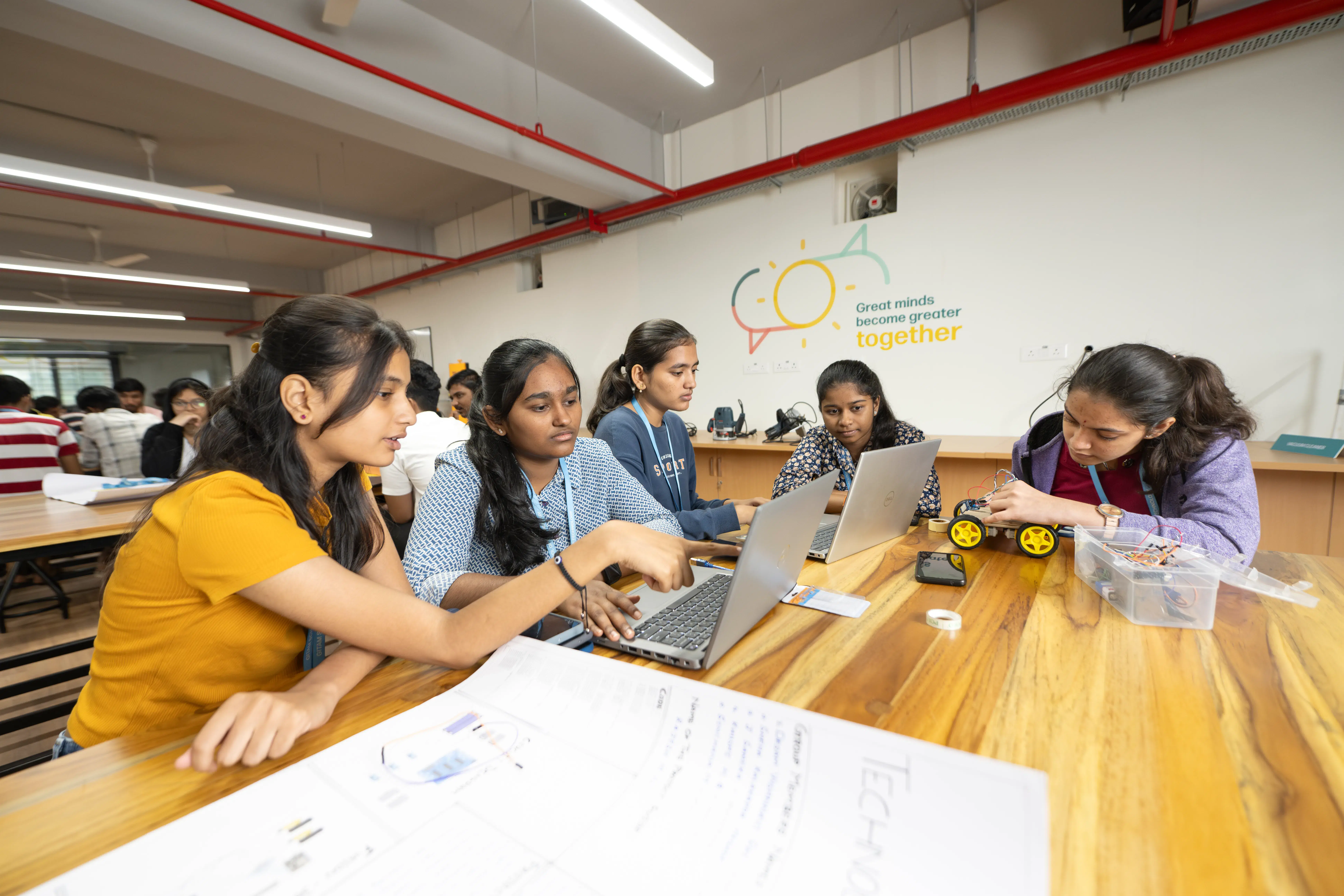 GITAM University Bengaluru TEPE photo 14