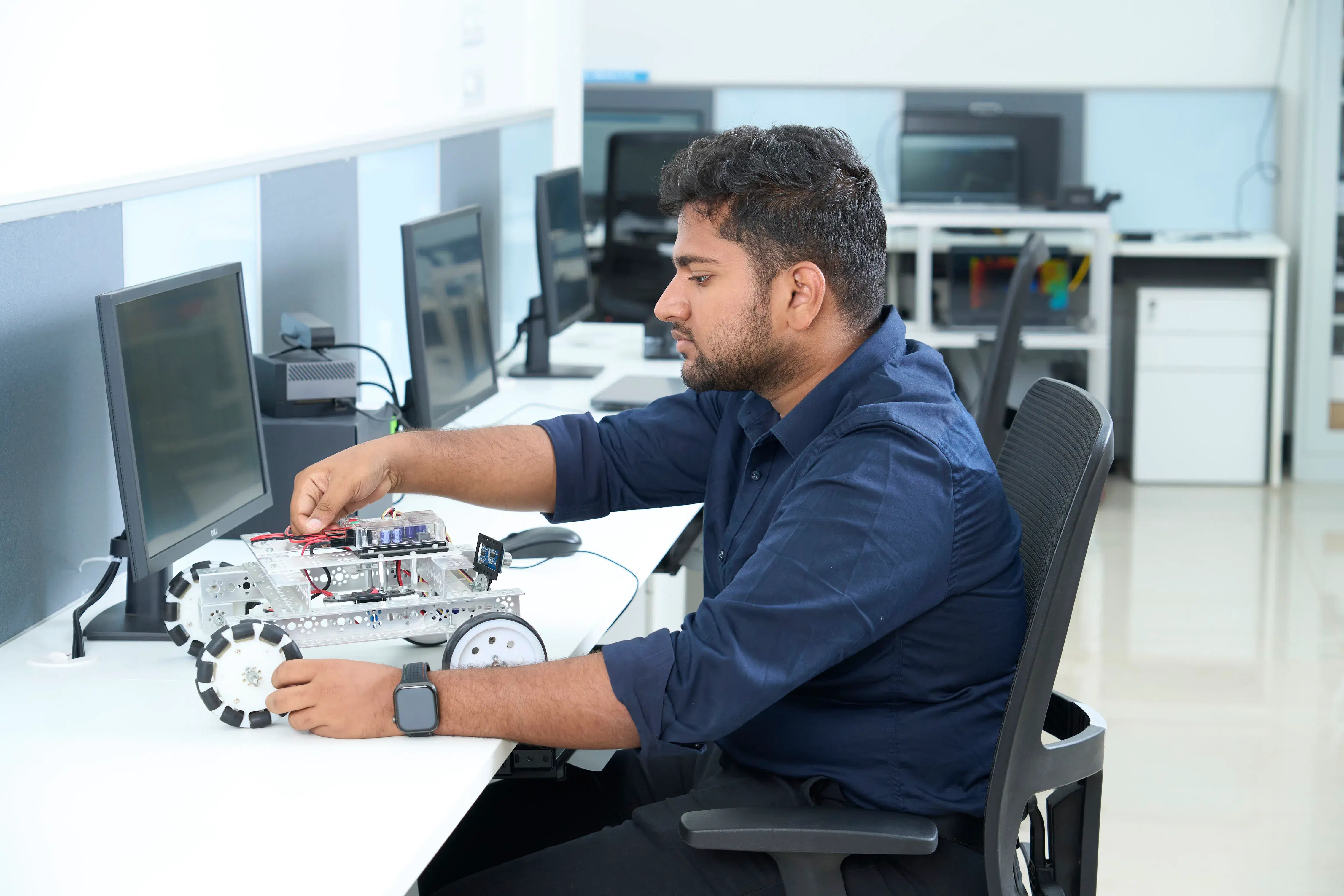 GITAM University Bengaluru MURTI photo 14