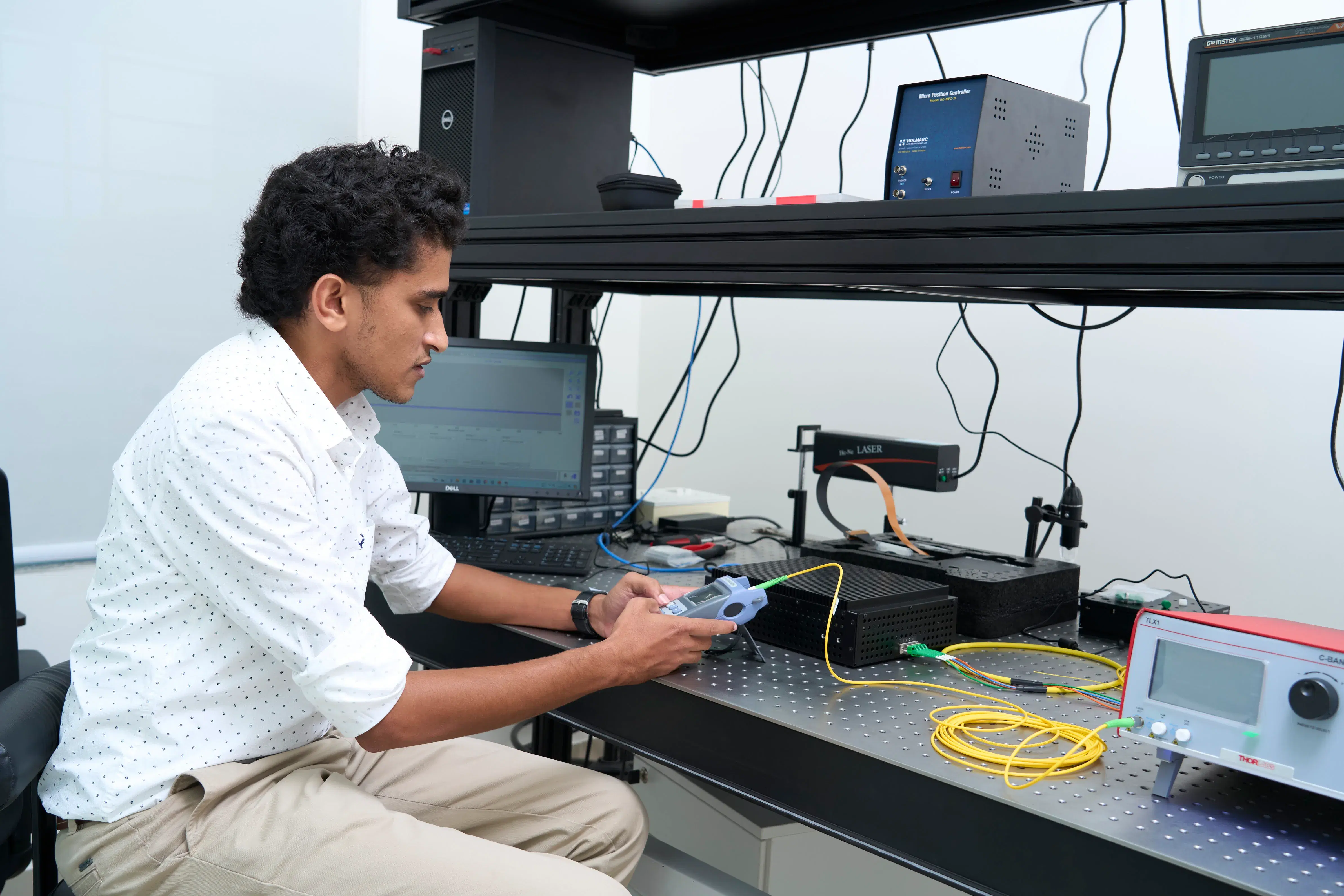 GITAM University Bengaluru MURTI photo 1