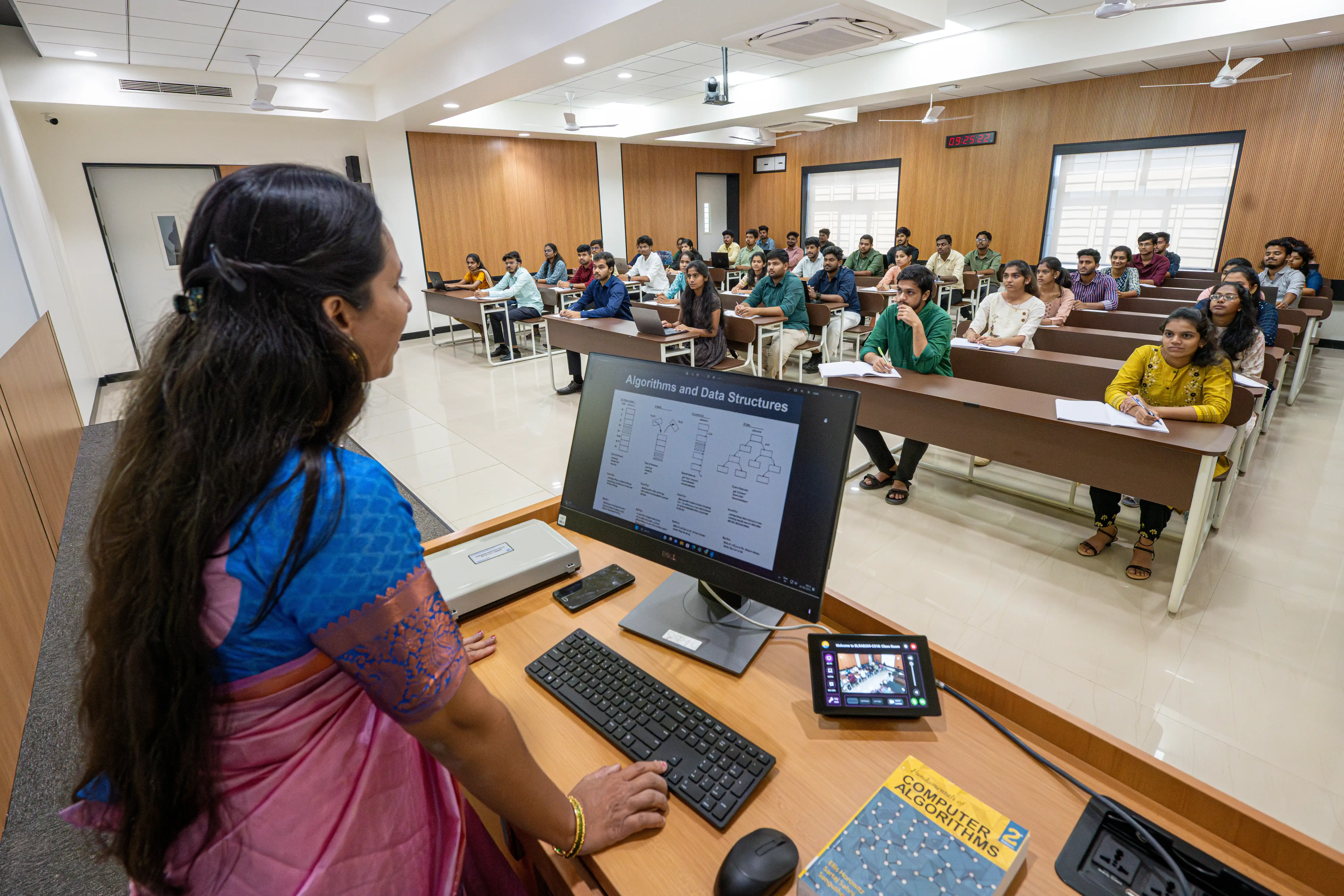 GITAM University Bengaluru Classroom photo 1