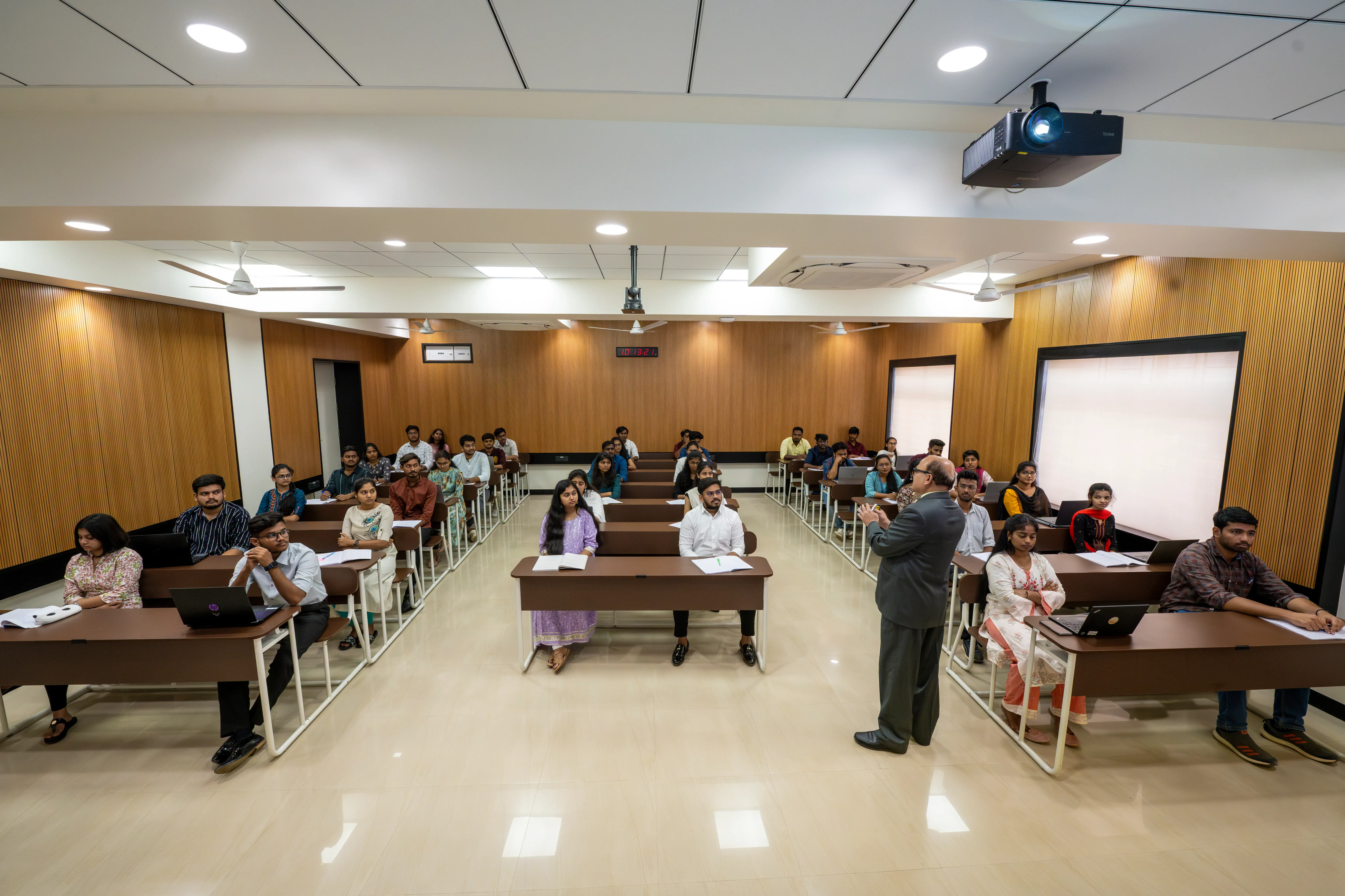 GITAM University Bengaluru Classroom photo 7