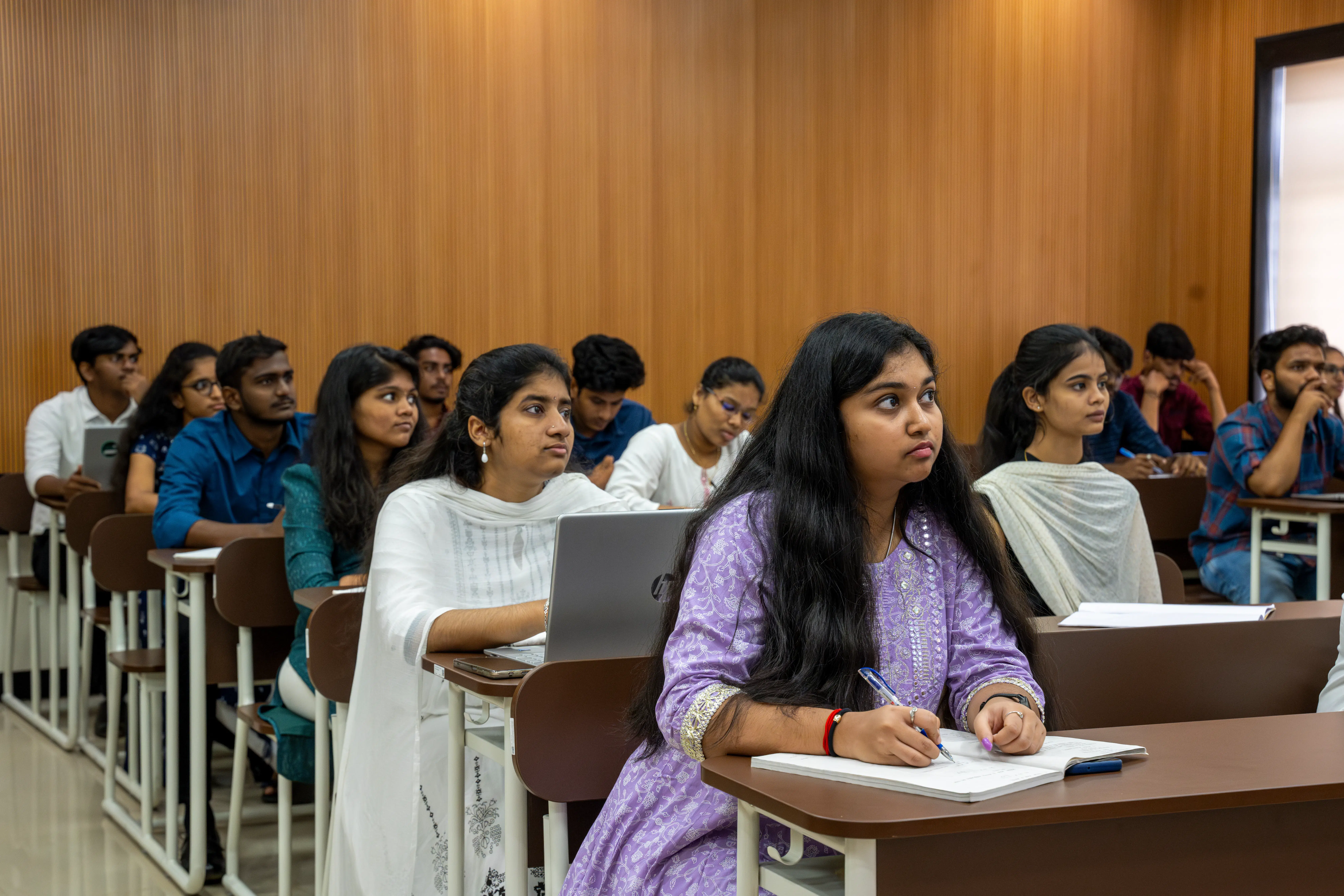 GITAM University Bengaluru Classroom photo 6