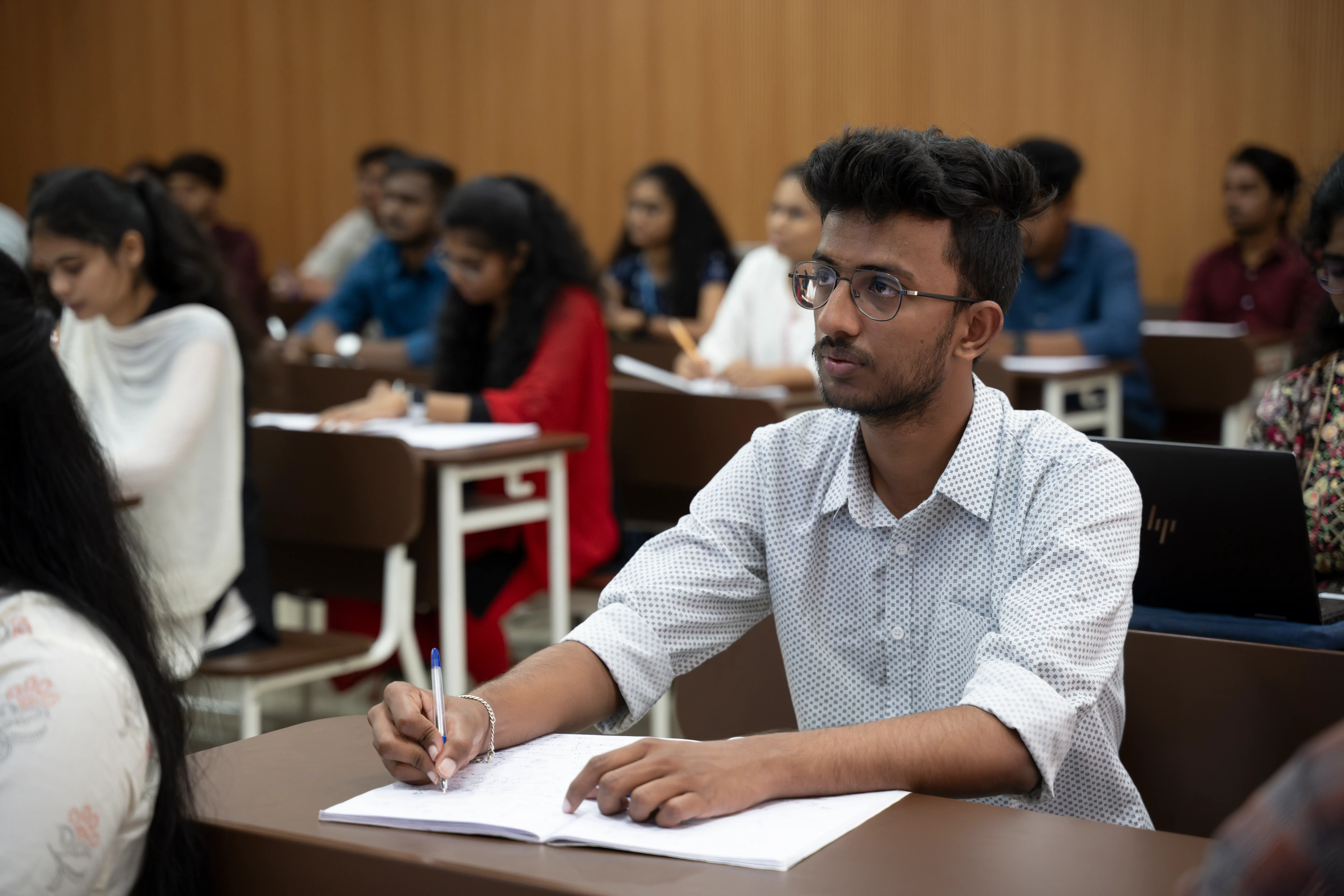 GITAM University Bengaluru Classroom photo 5