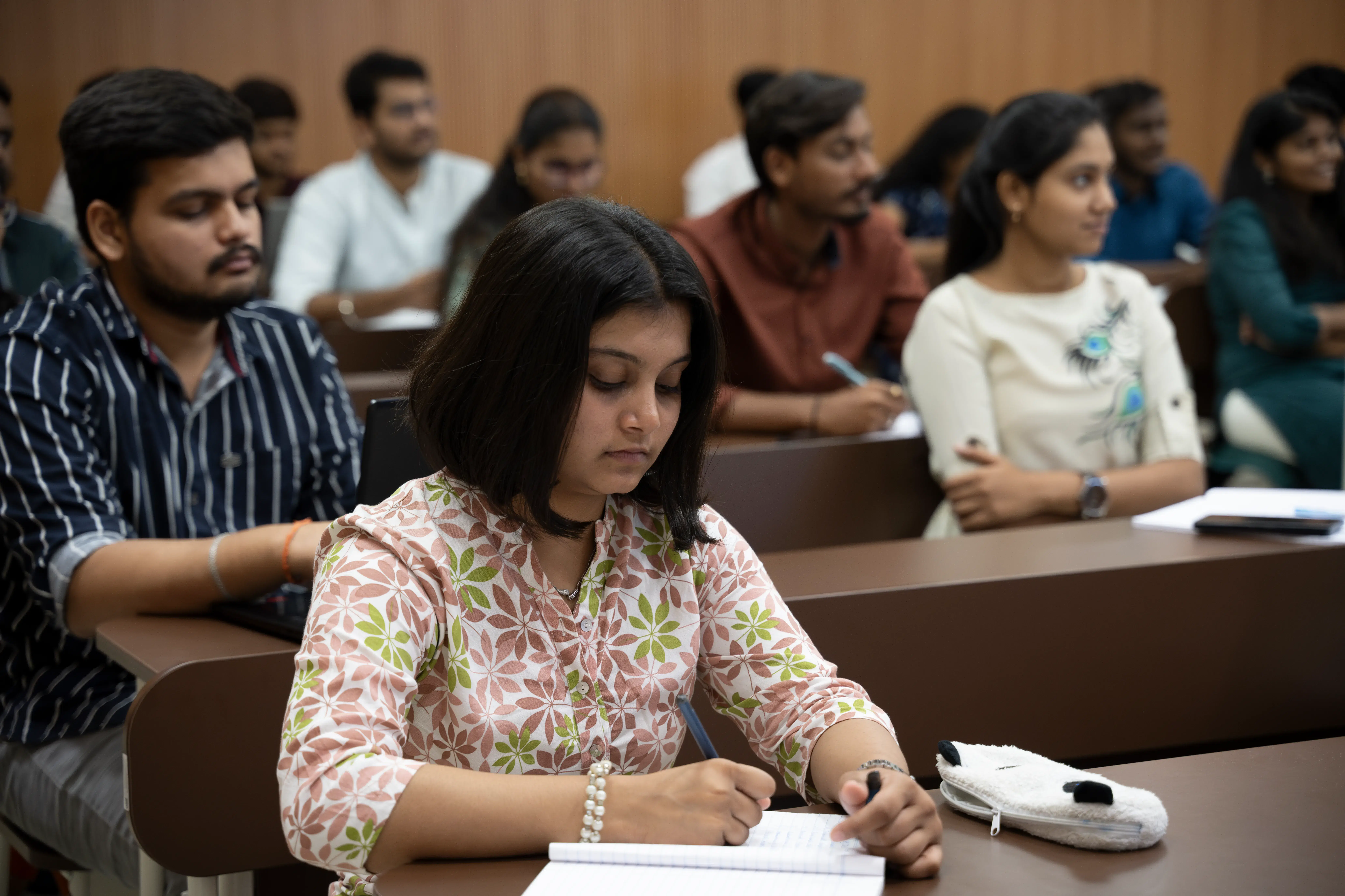 GITAM University Bengaluru Classroom photo 4