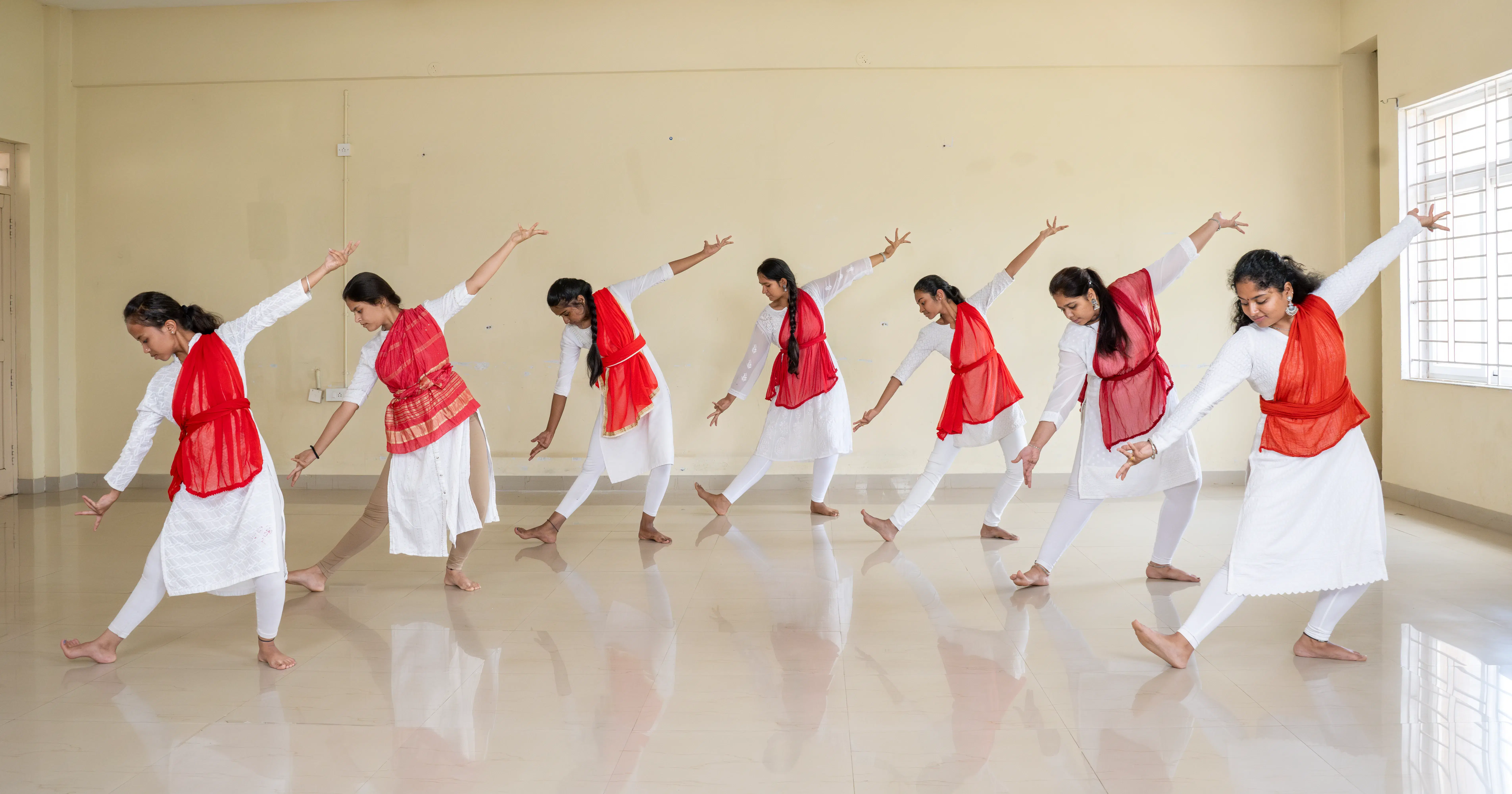 GITAM University Bengaluru Campus Life photo 2