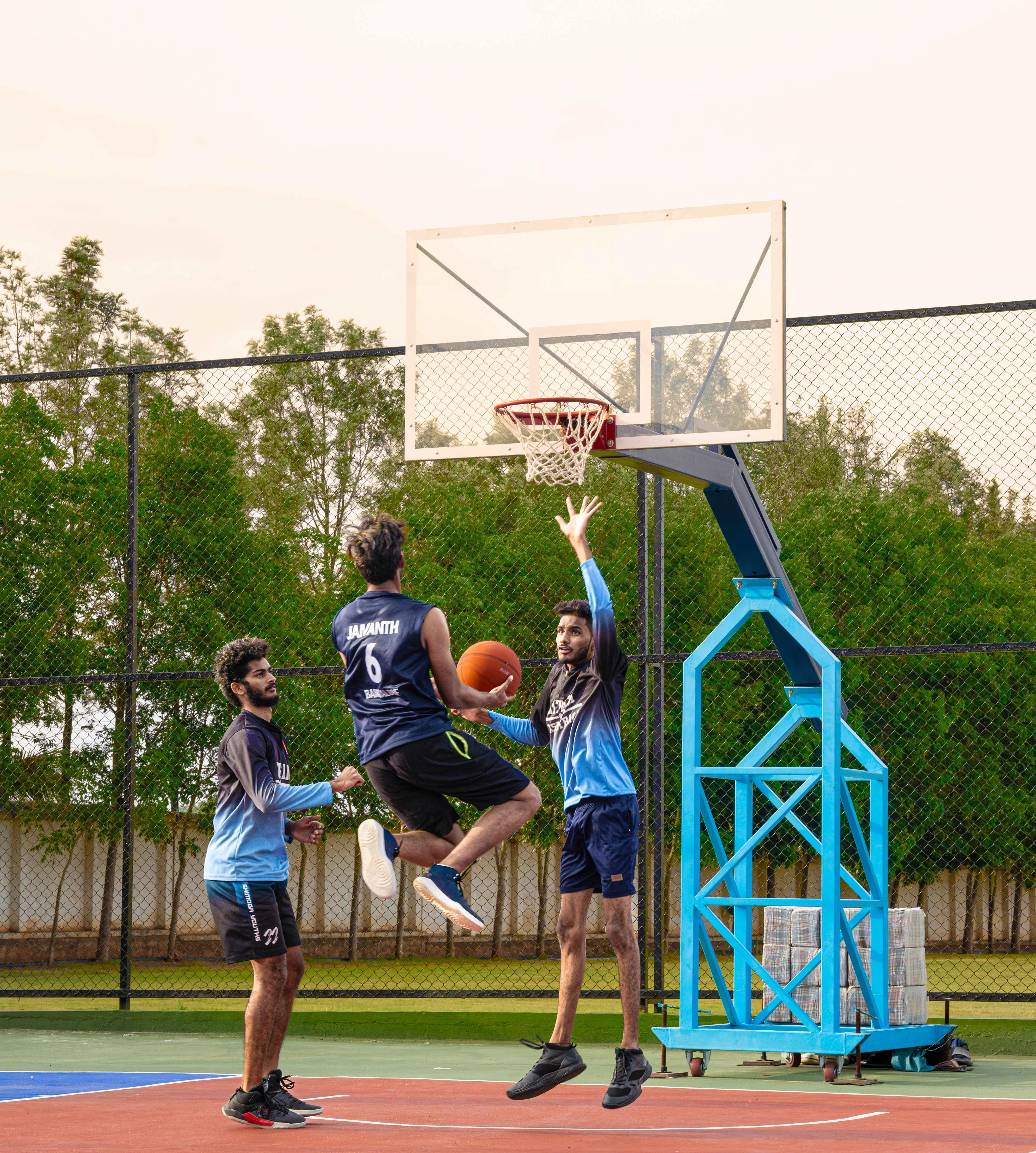 GITAM University Bengaluru Campus Life photo 5