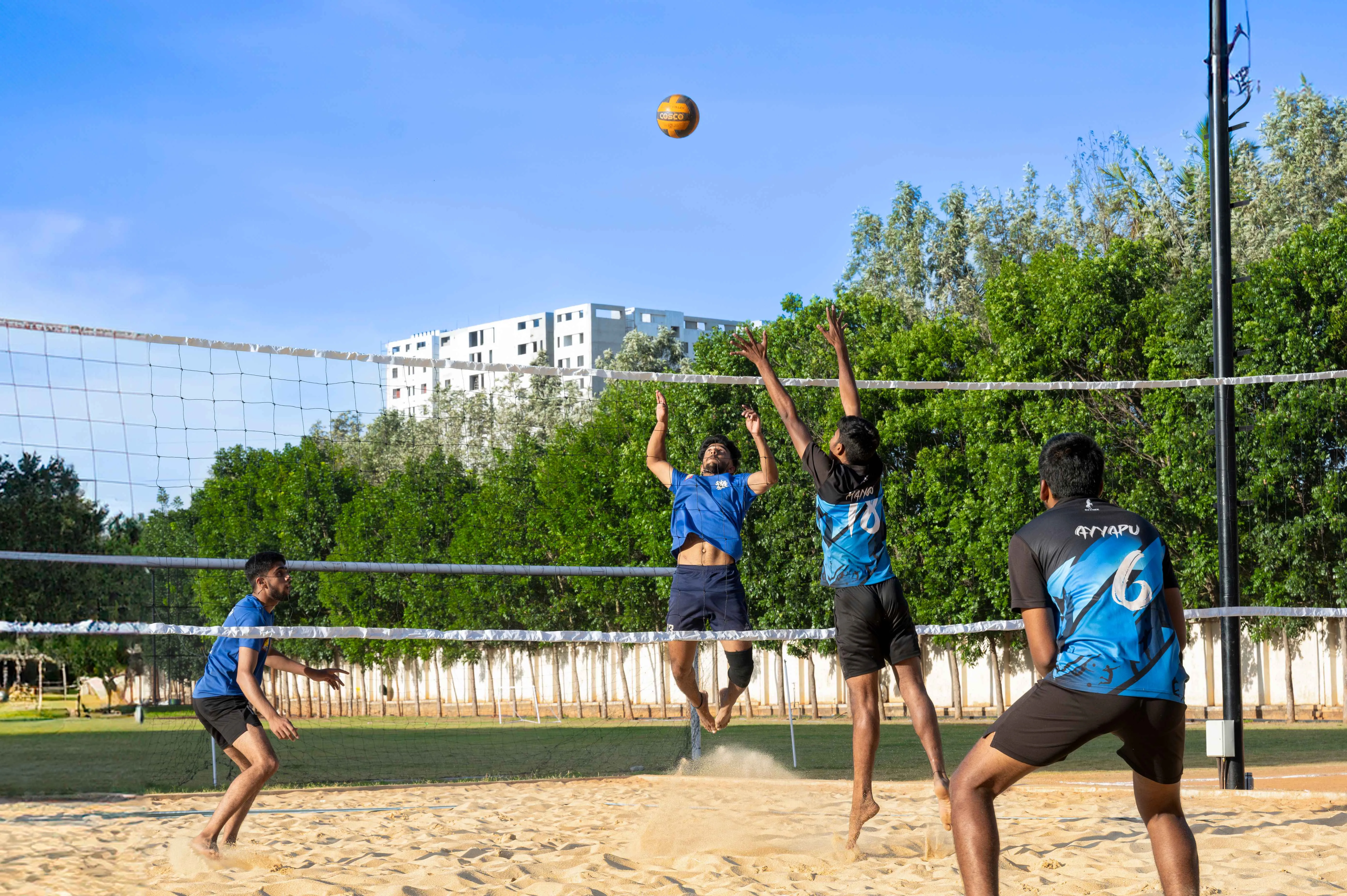 GITAM University Bengaluru Campus Life photo 6