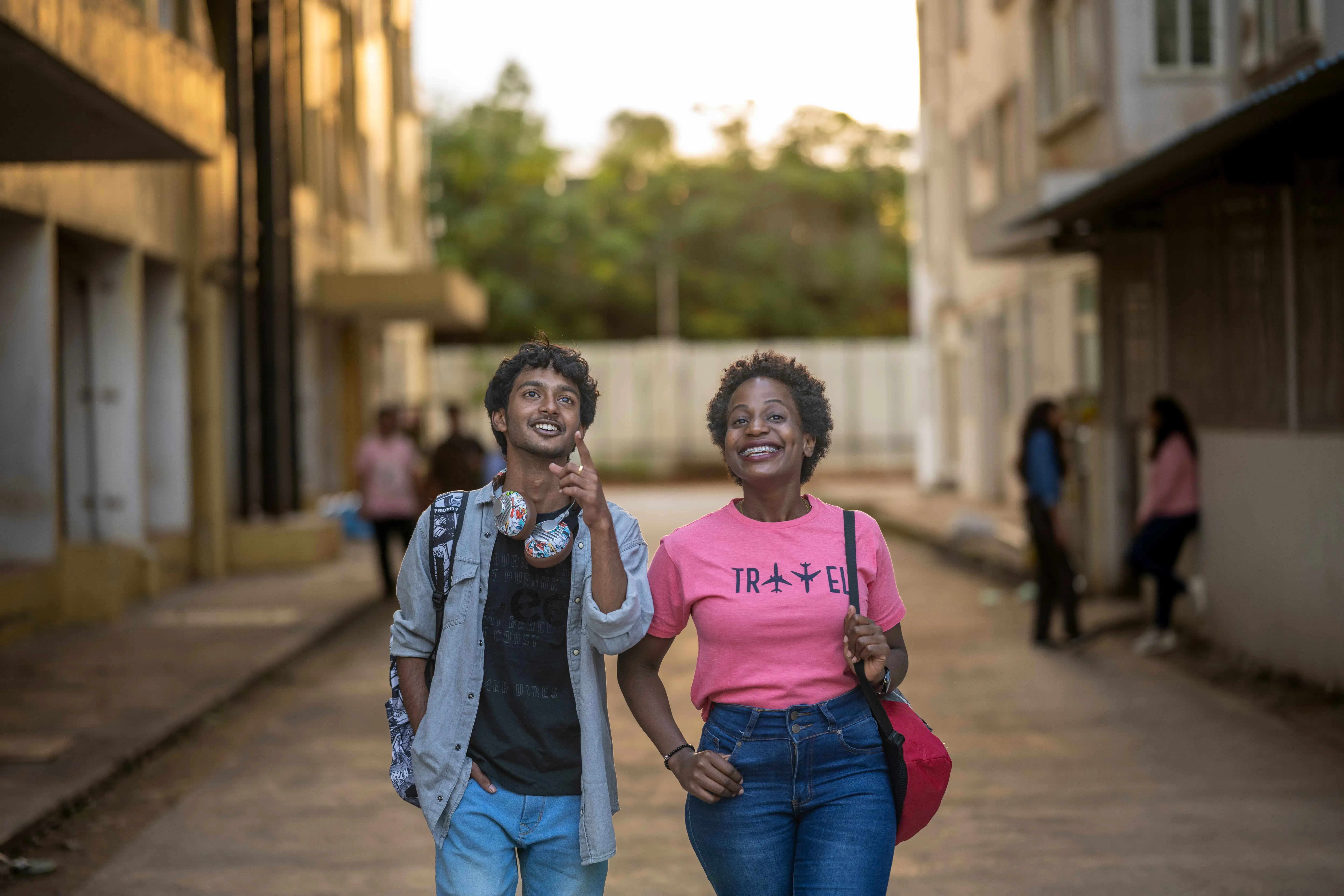 GITAM University Bengaluru Campus Life photo 8