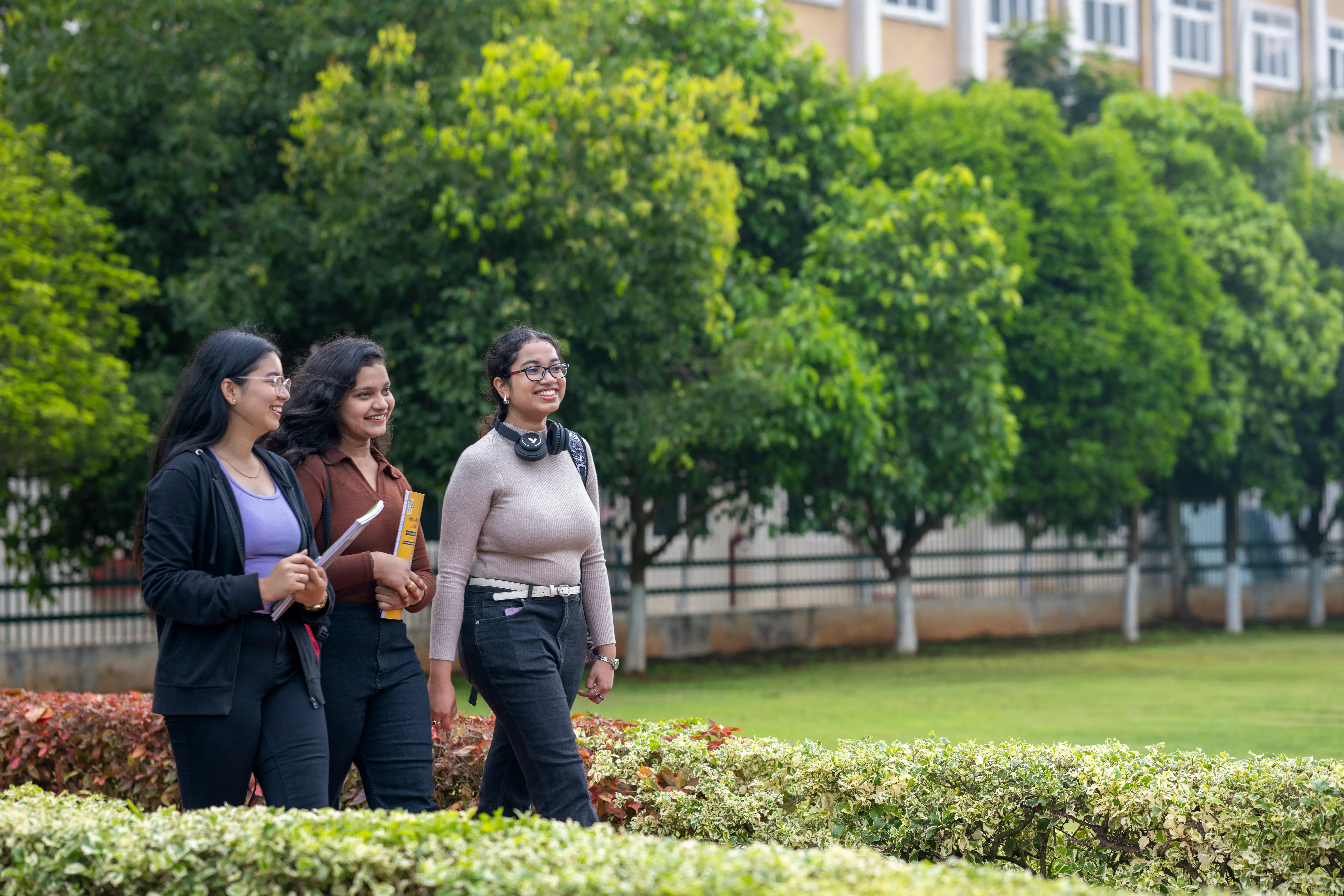 GITAM University Bengaluru Campus Life photo 16