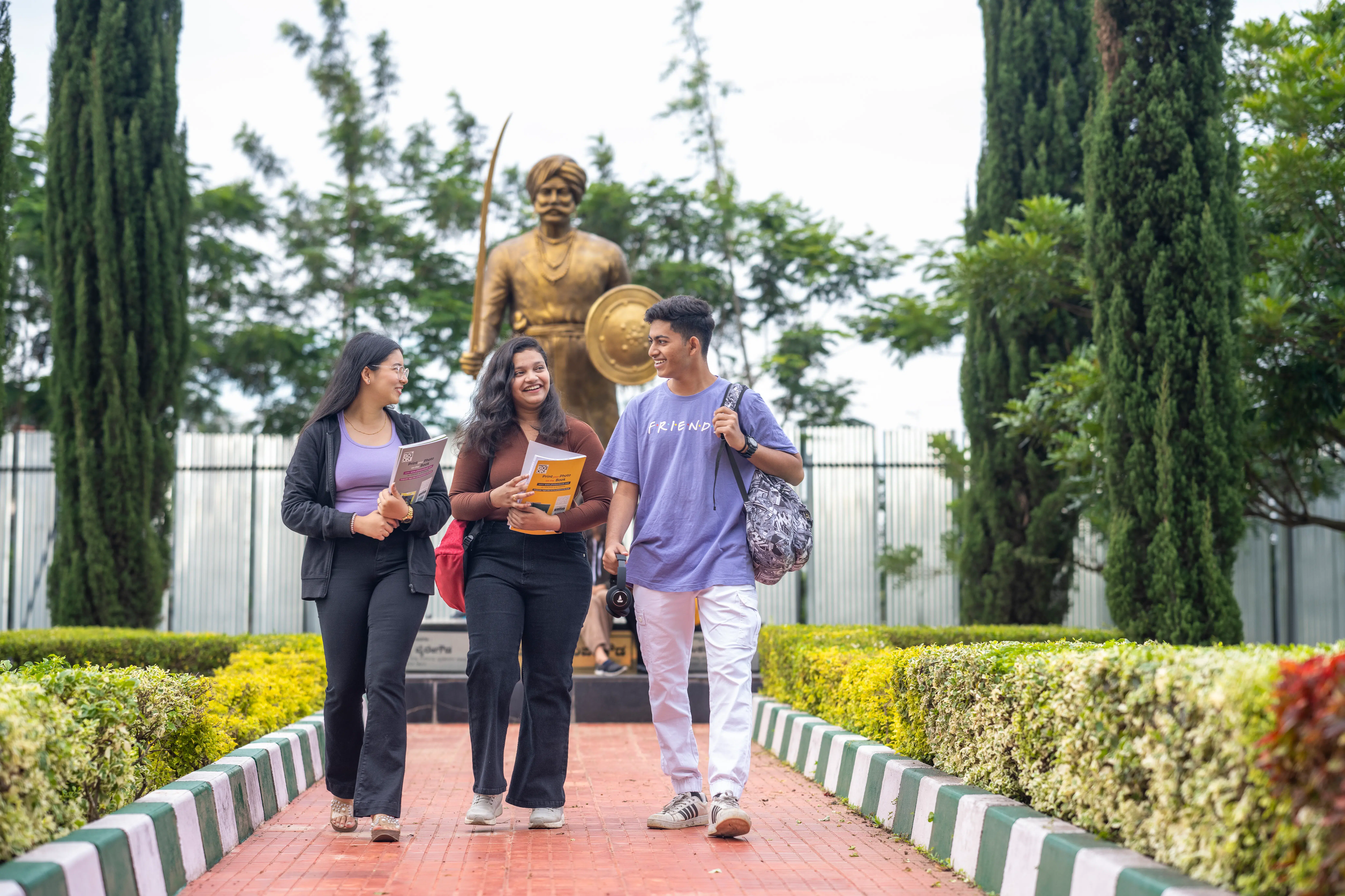 GITAM University Bengaluru Campus Life photo 15