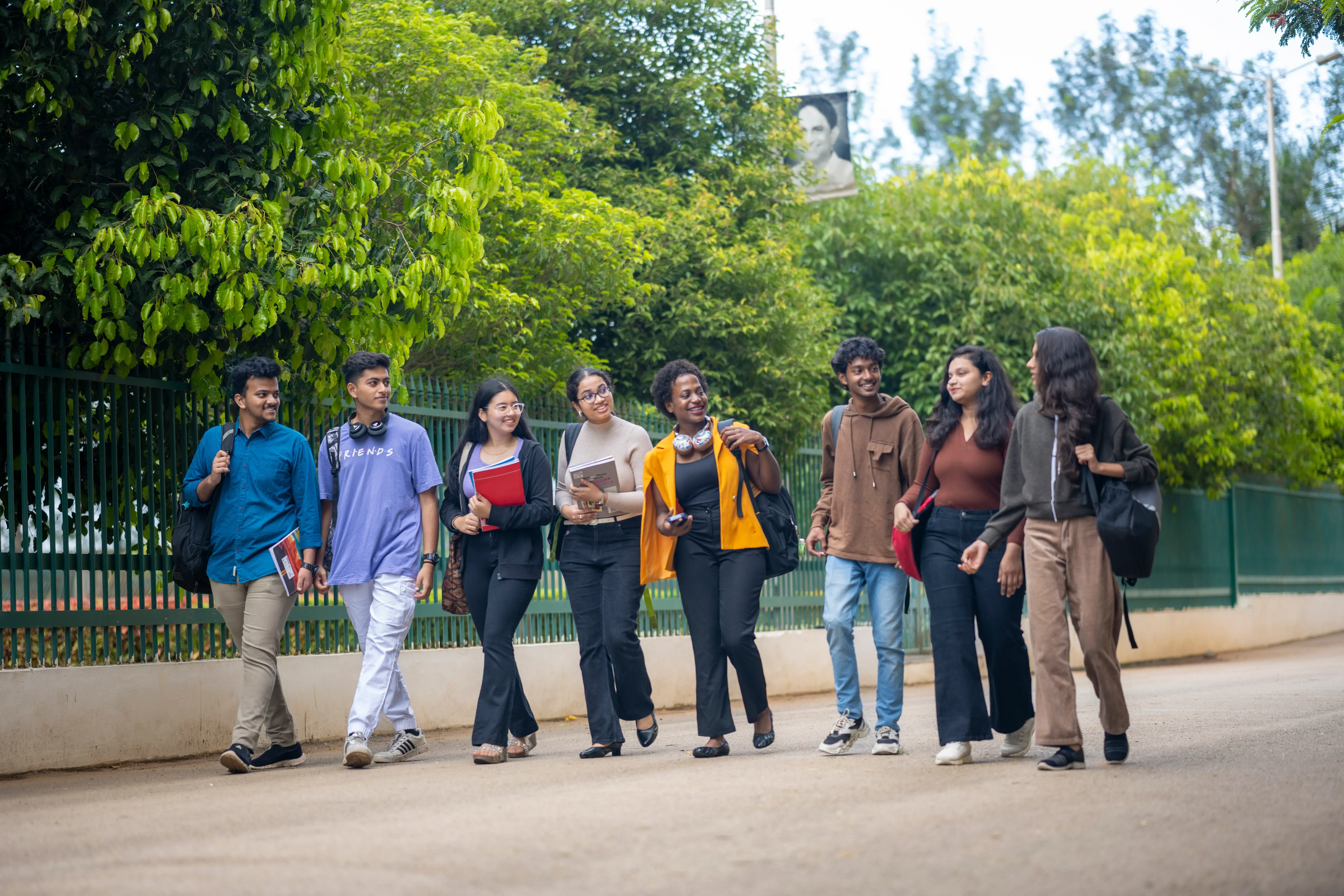 GITAM University Bengaluru Campus Life photo 14