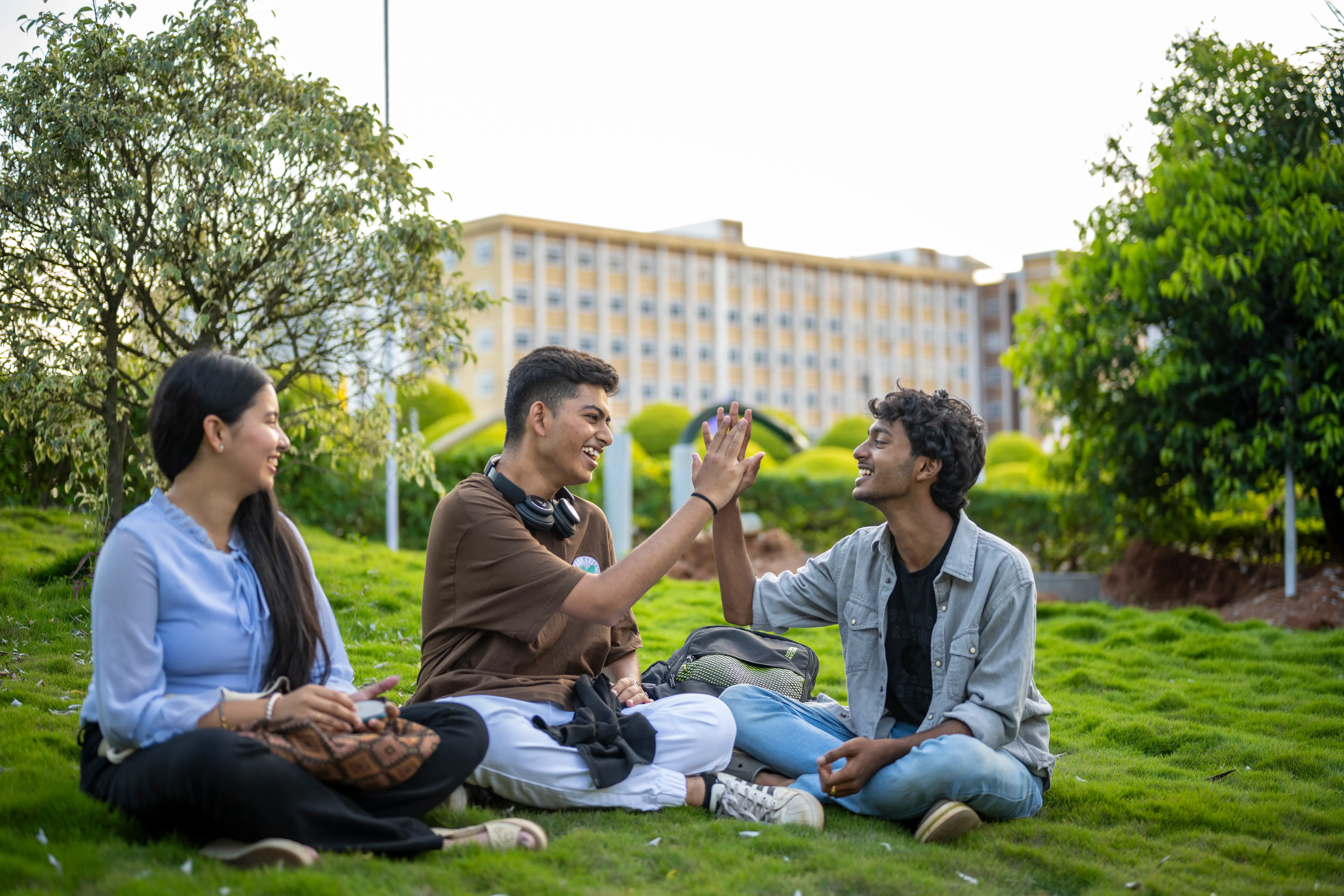 GITAM University Bengaluru Campus Life photo 19