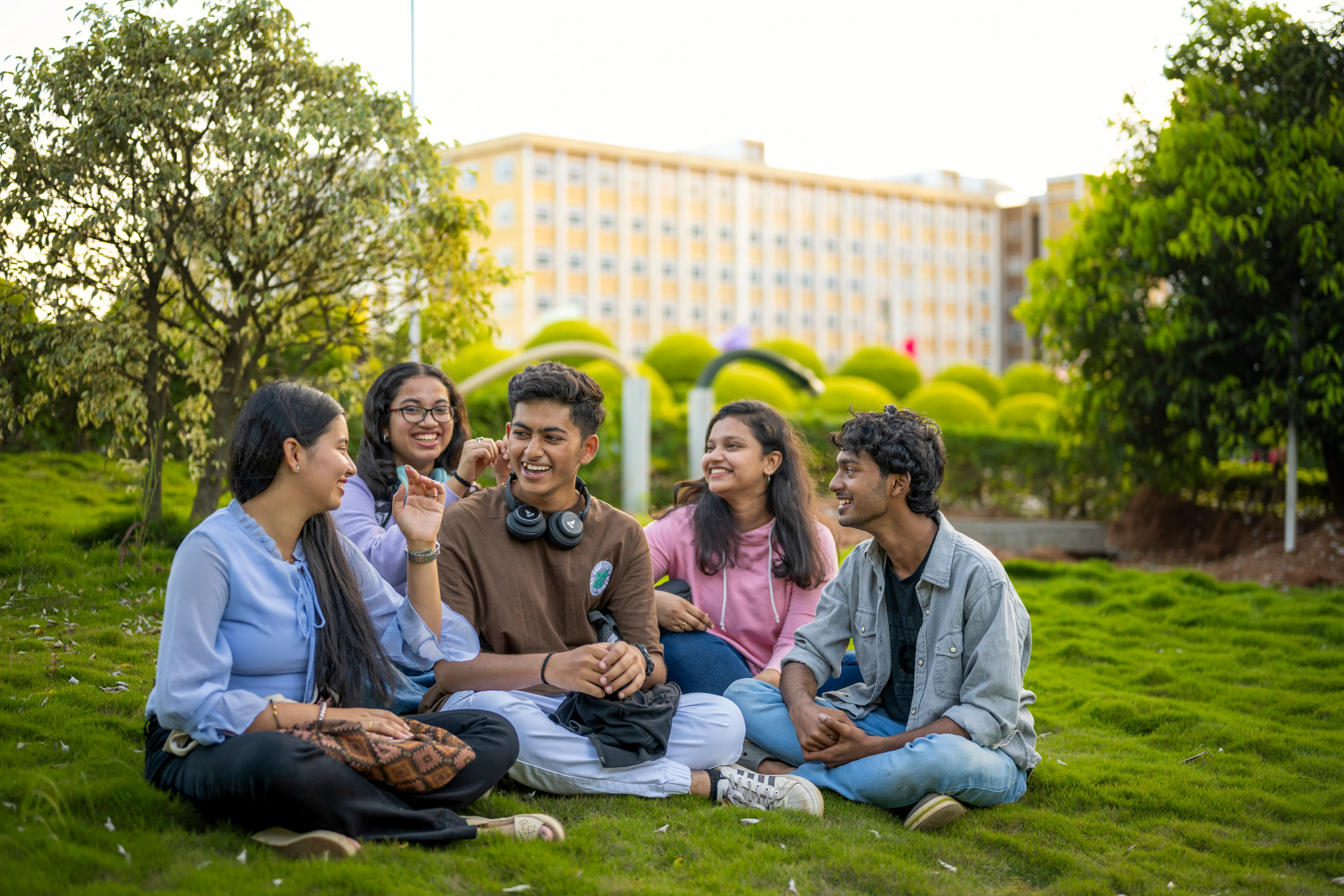 GITAM University Bengaluru Campus Life photo 18