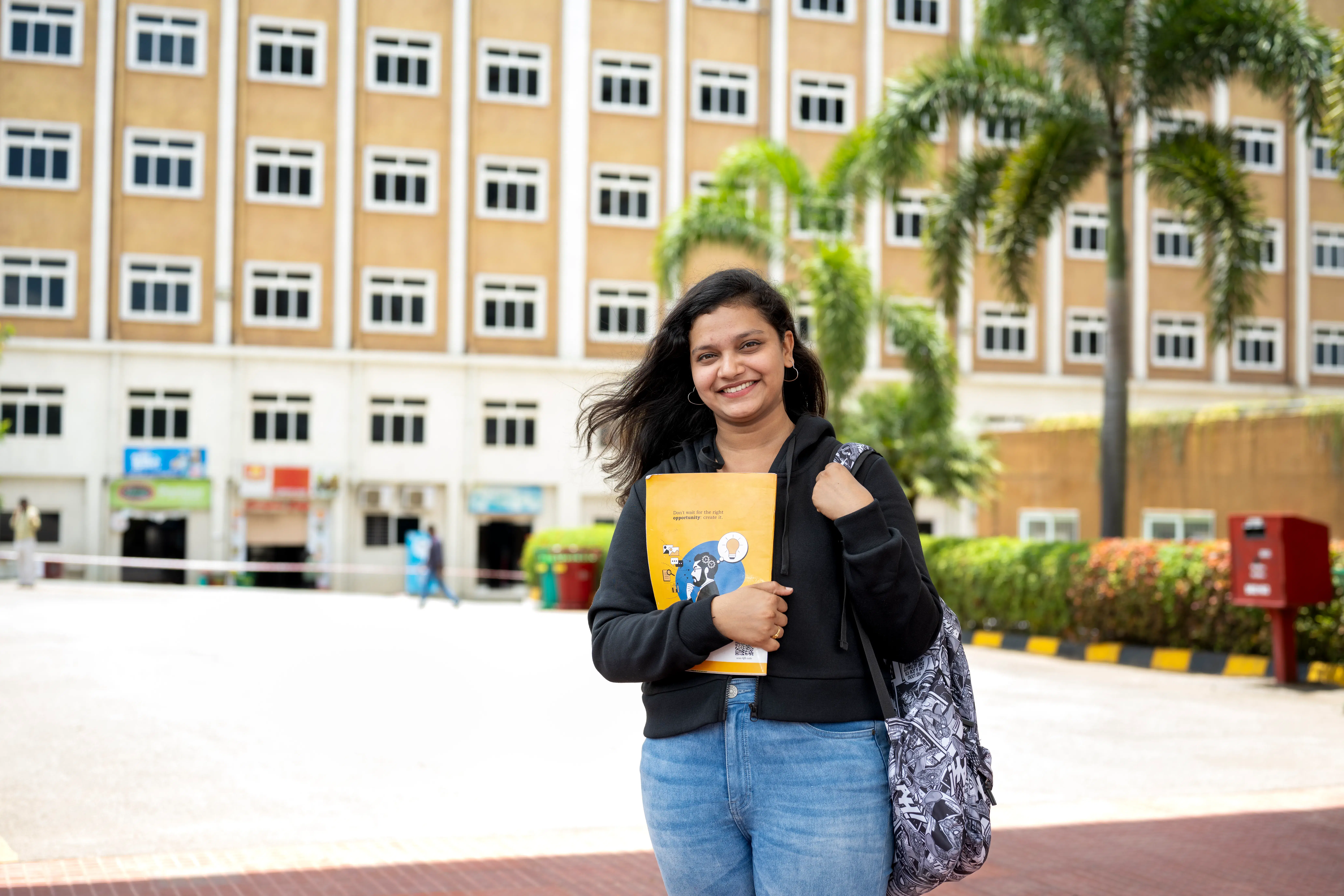 GITAM University Bengaluru Campus Life photo 22