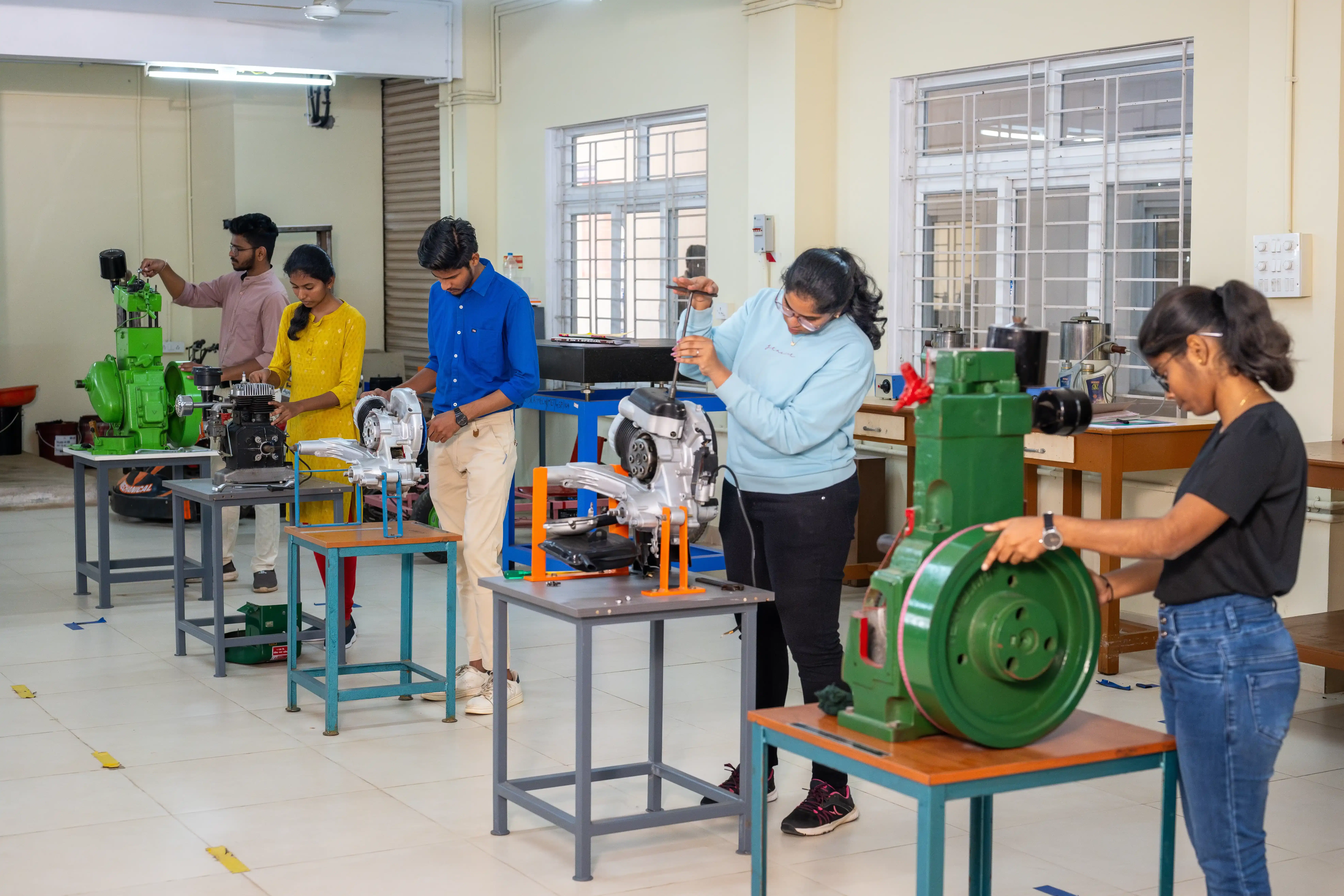 GITAM University Bengaluru Other Fascilities photo 16