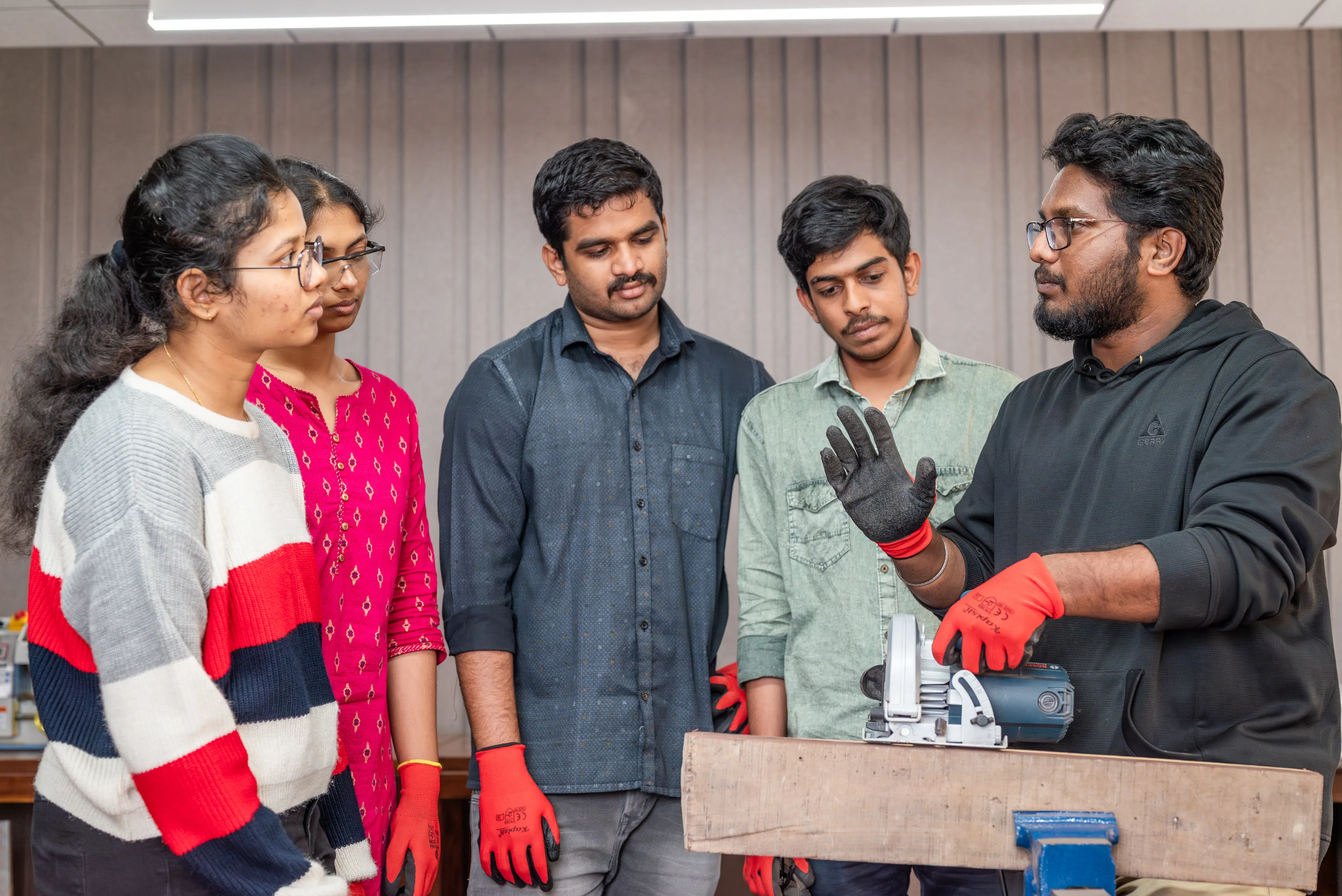 GITAM University Bengaluru Other Fascilities photo 28