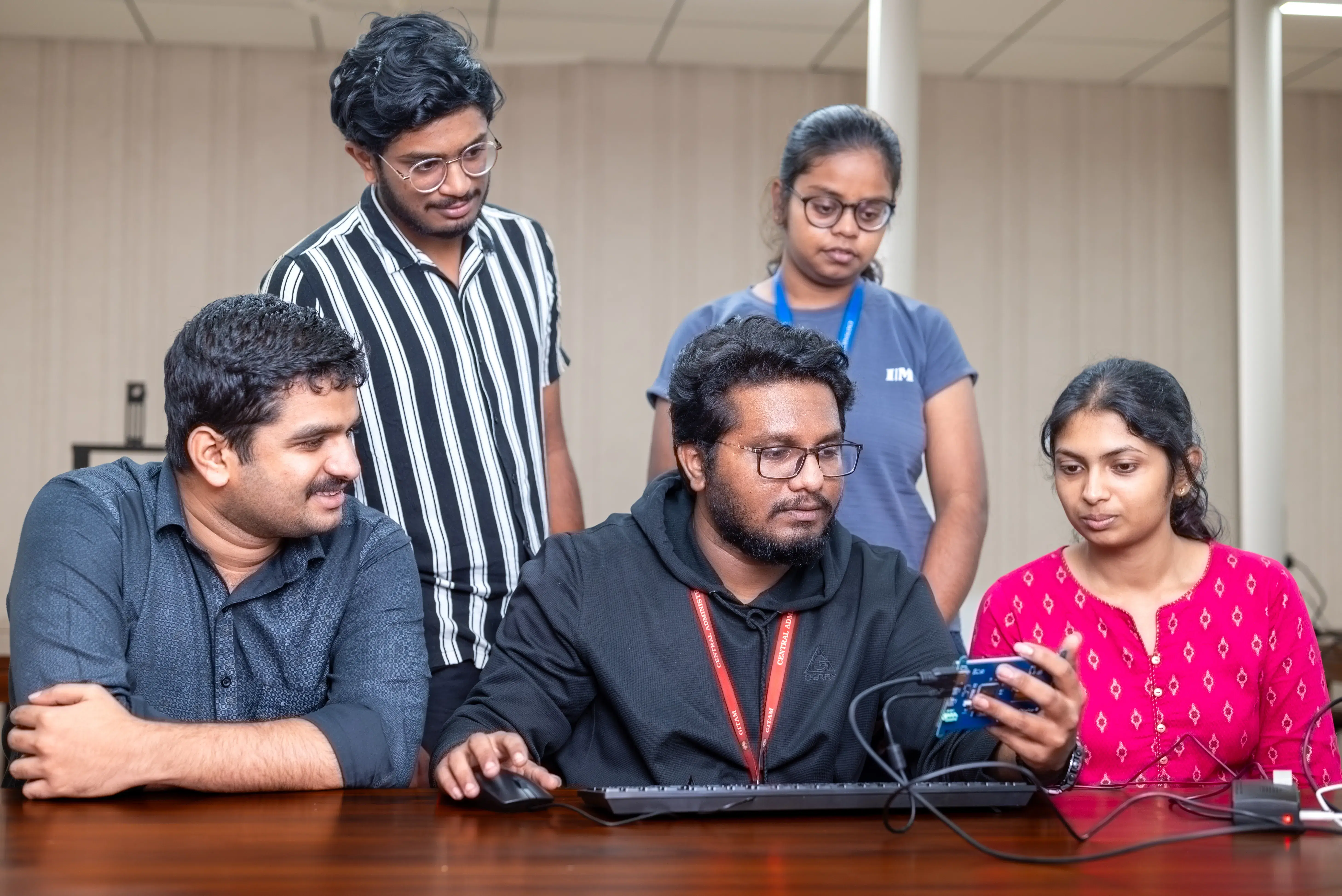 GITAM University Bengaluru Other Fascilities photo 33
