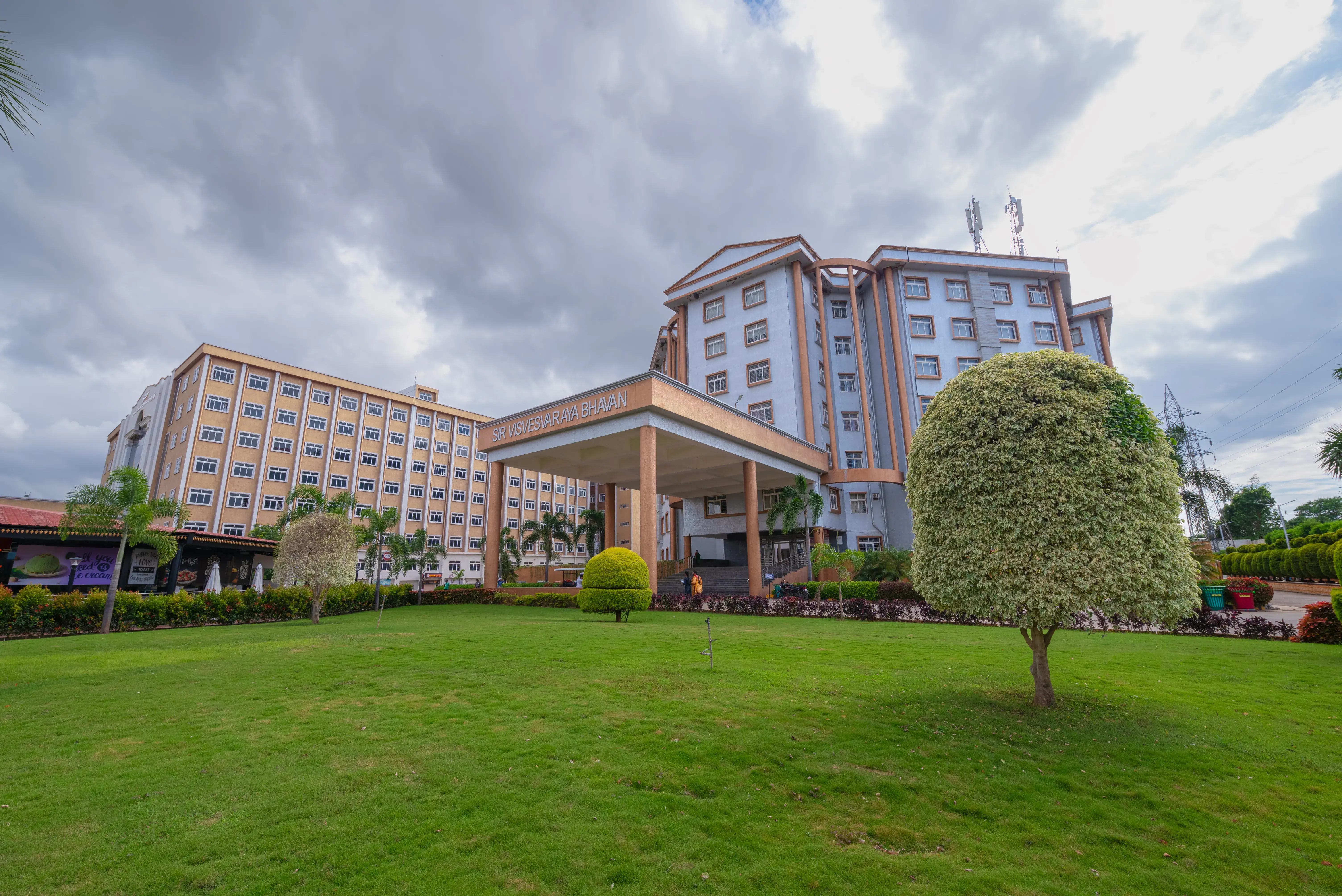 GITAM University Bengaluru Other Fascilities photo 23