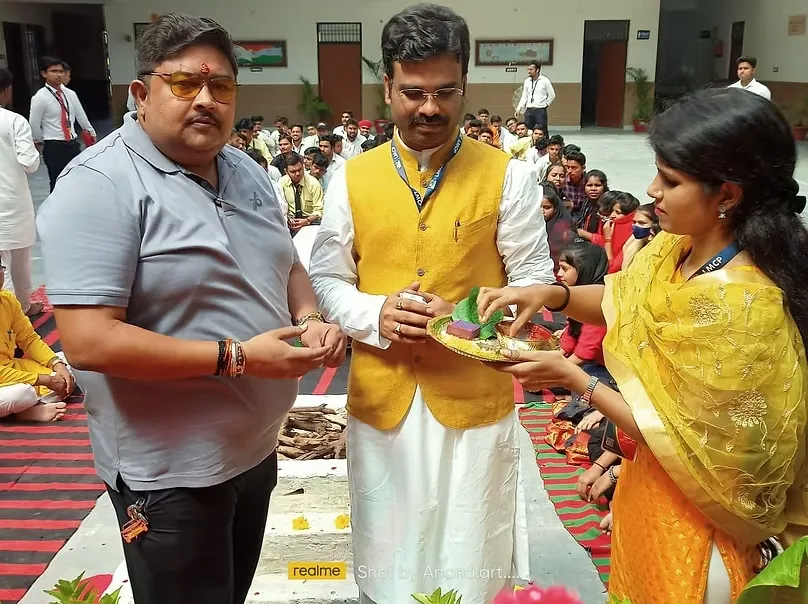 Lucknow Model College of Pharmacy ORIENTATION photo 1