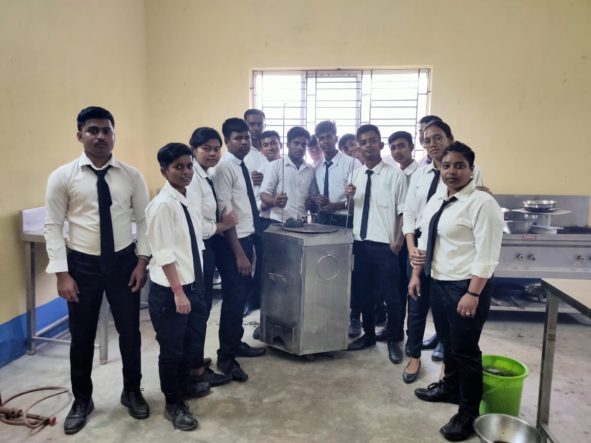 Bengal School of Hospitality Management Campus photo 3