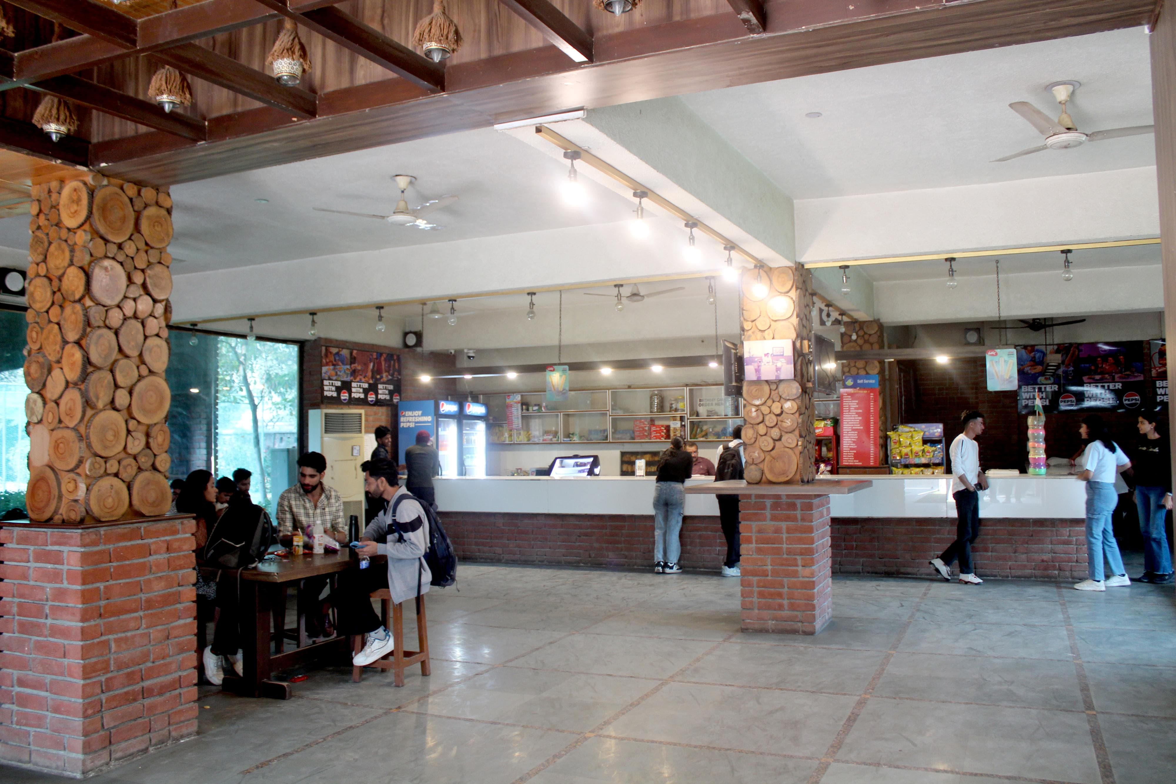 EIT Faridabad Canteen photo 3