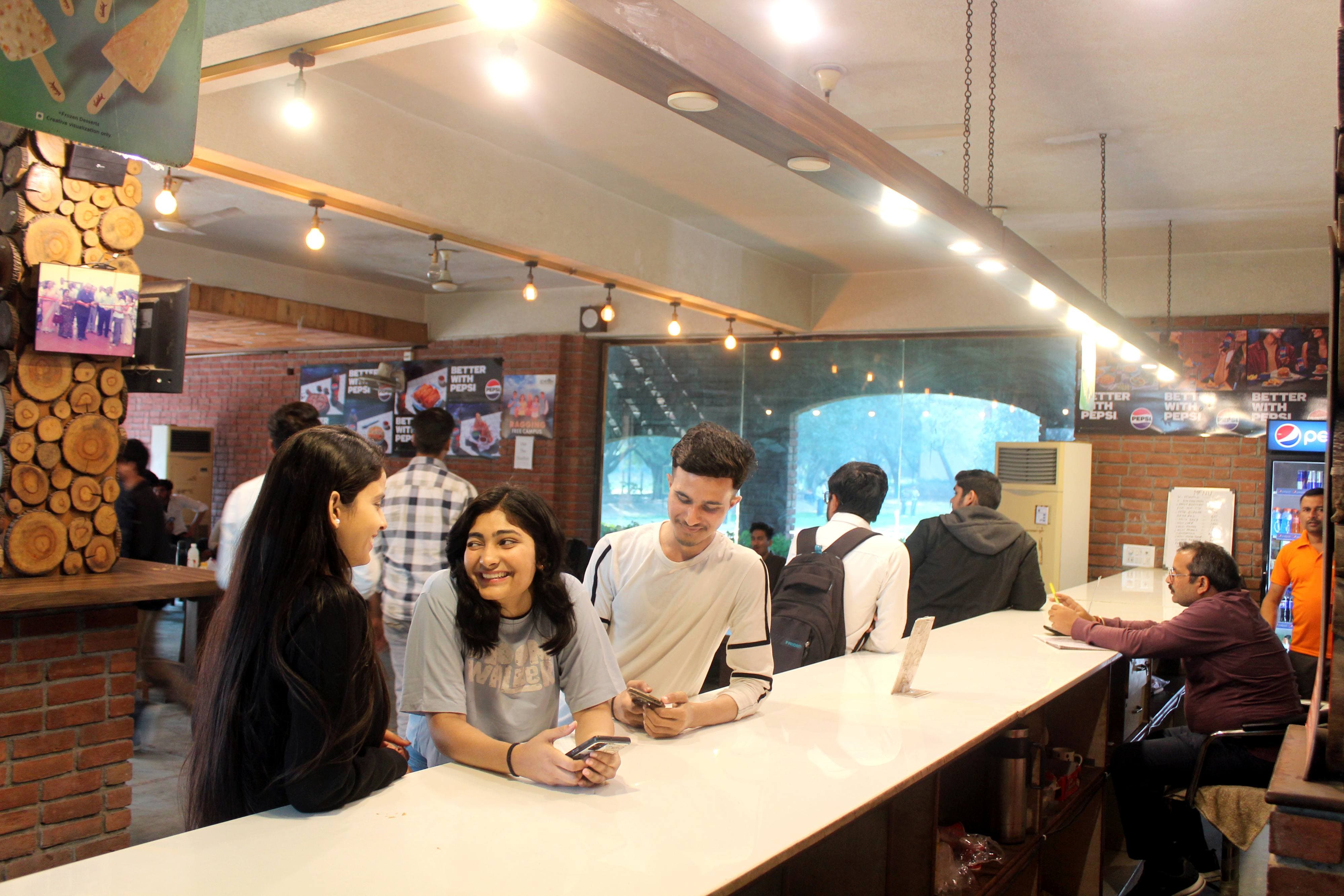 EIT Faridabad Canteen photo 2