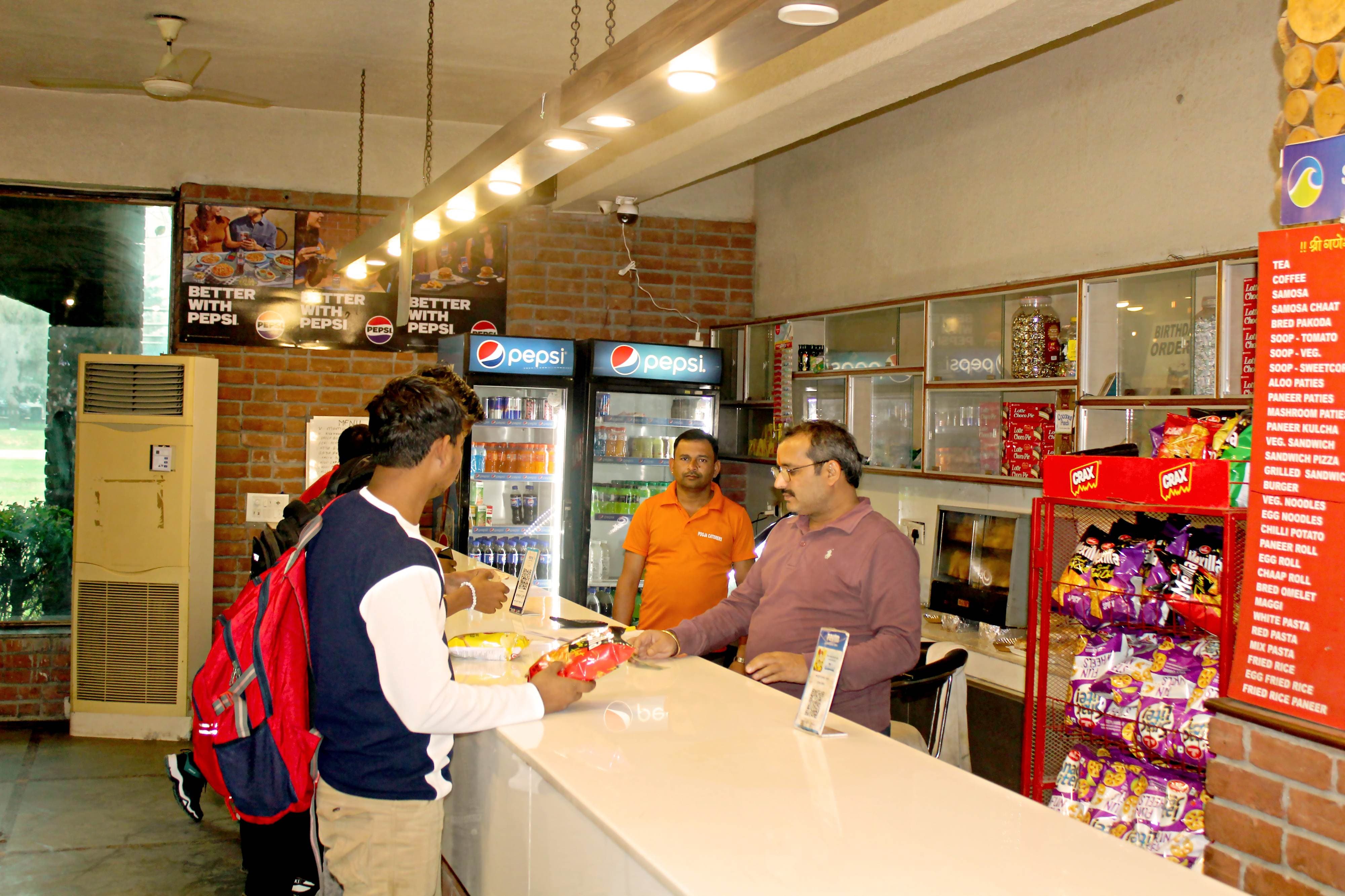 EIT Faridabad Canteen photo 1