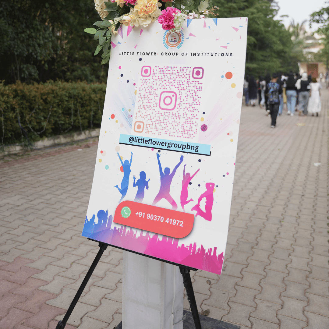 Little Flower Group of Institutions,Bengaluru Fresher 2025 photo 4