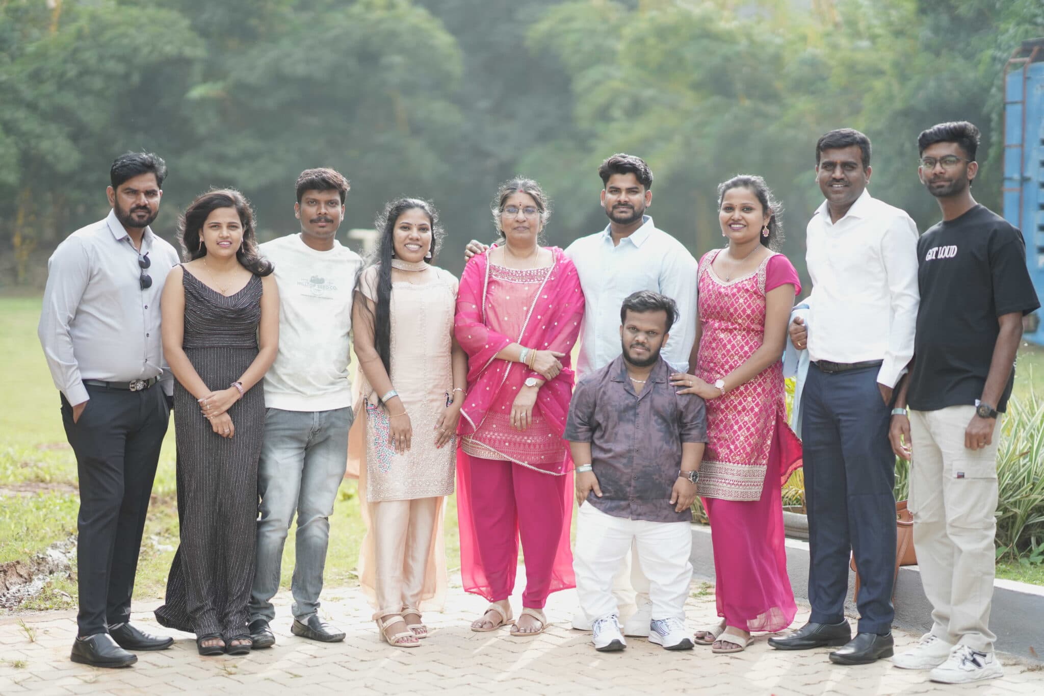 Little Flower Group of Institutions,Bengaluru Fresher 2025 photo 14