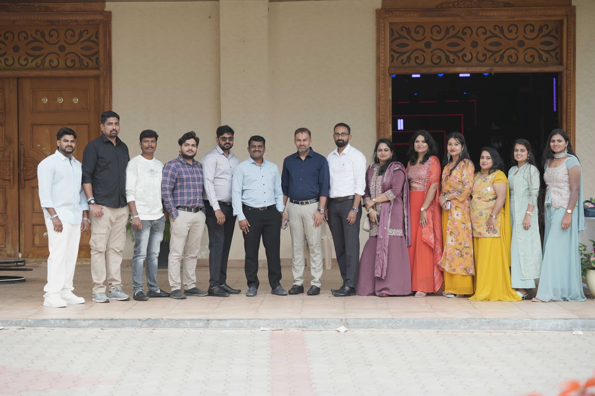 Little Flower Group of Institutions,Bengaluru Fresher 2025 photo 15
