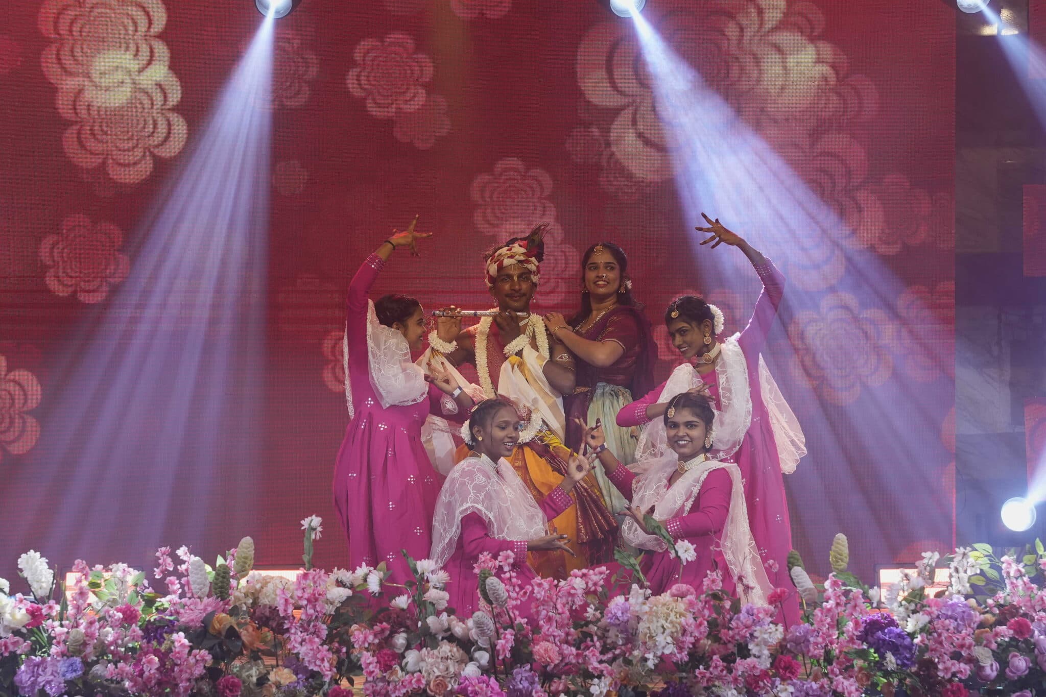 Little Flower Group of Institutions,Bengaluru Fresher 2025 photo 19