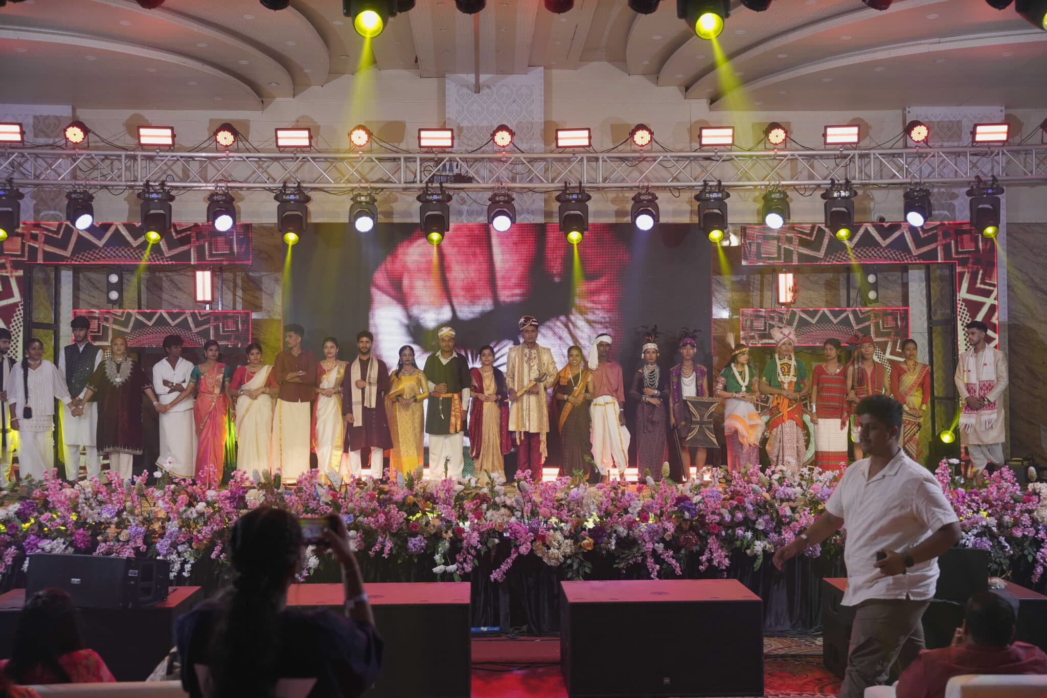 Little Flower Group of Institutions,Bengaluru Fresher 2025 photo 17