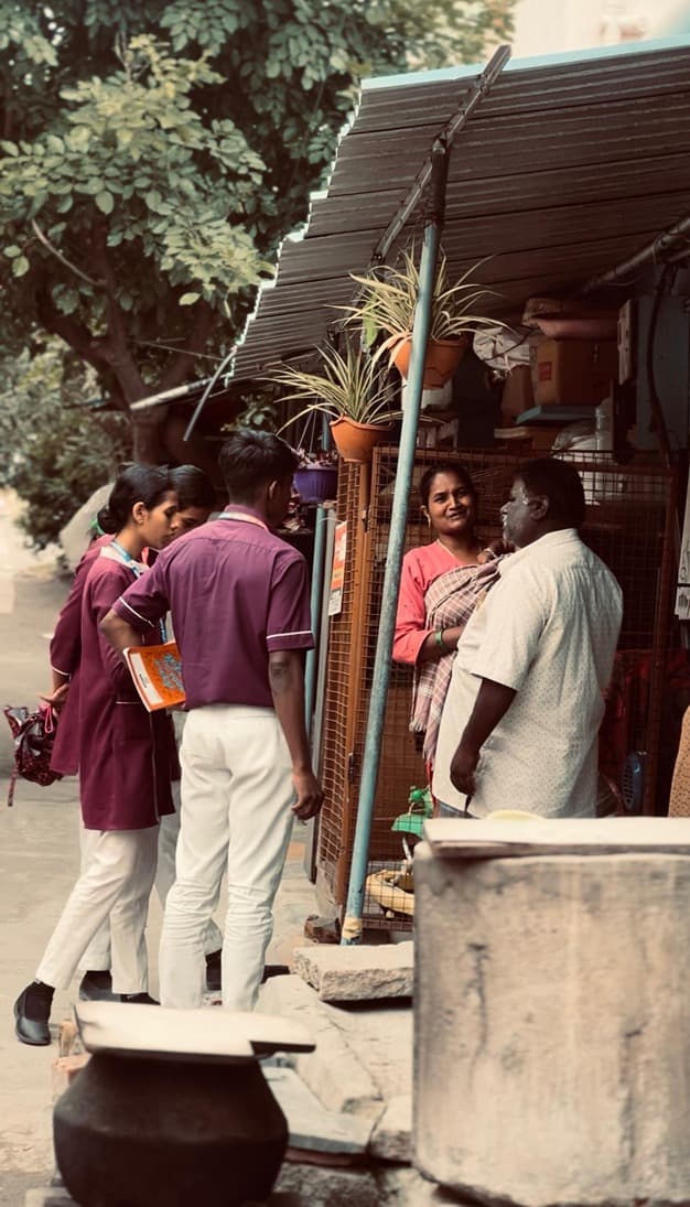 Little Flower Group of Institutions,Bengaluru Community Posting photo 4