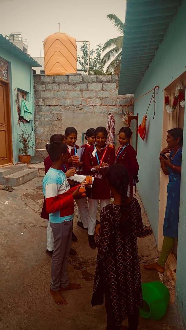 Little Flower Group of Institutions,Bengaluru Community Posting photo 6