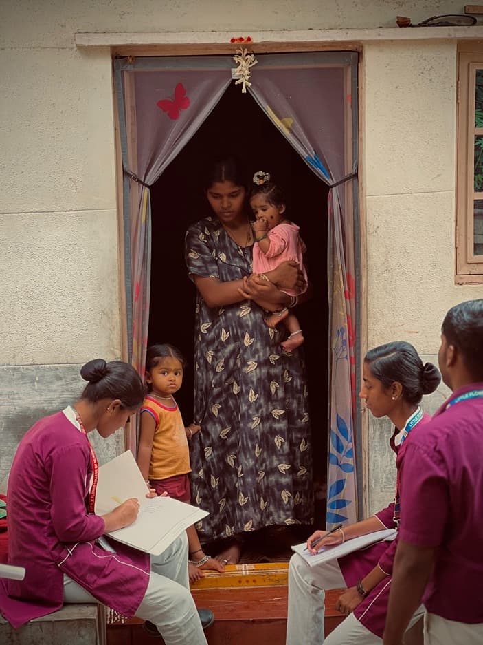 Little Flower Group of Institutions,Bengaluru Community Posting photo 8