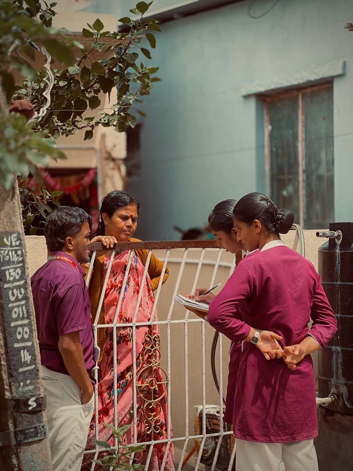 Little Flower Group of Institutions,Bengaluru Community Posting photo 9
