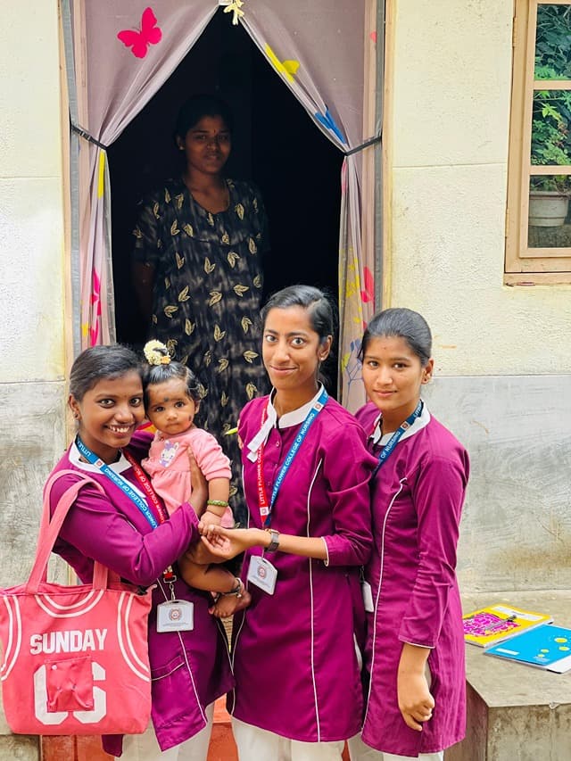 Little Flower Group of Institutions,Bengaluru Community Posting photo 12