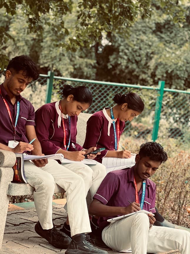 Little Flower Group of Institutions,Bengaluru Community Posting photo 13