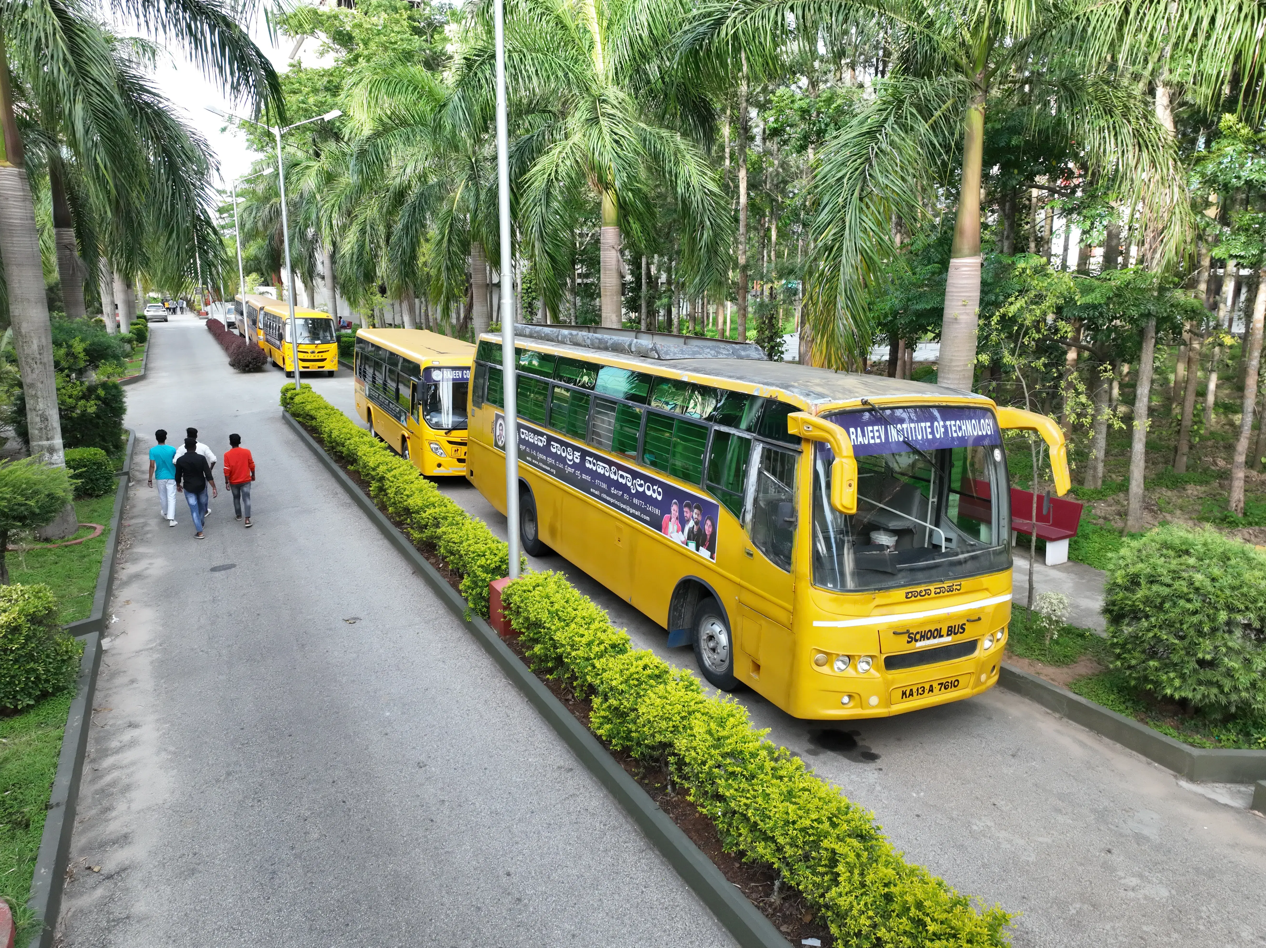 Rajeev Institute of Technology Hassan Campus photo 20