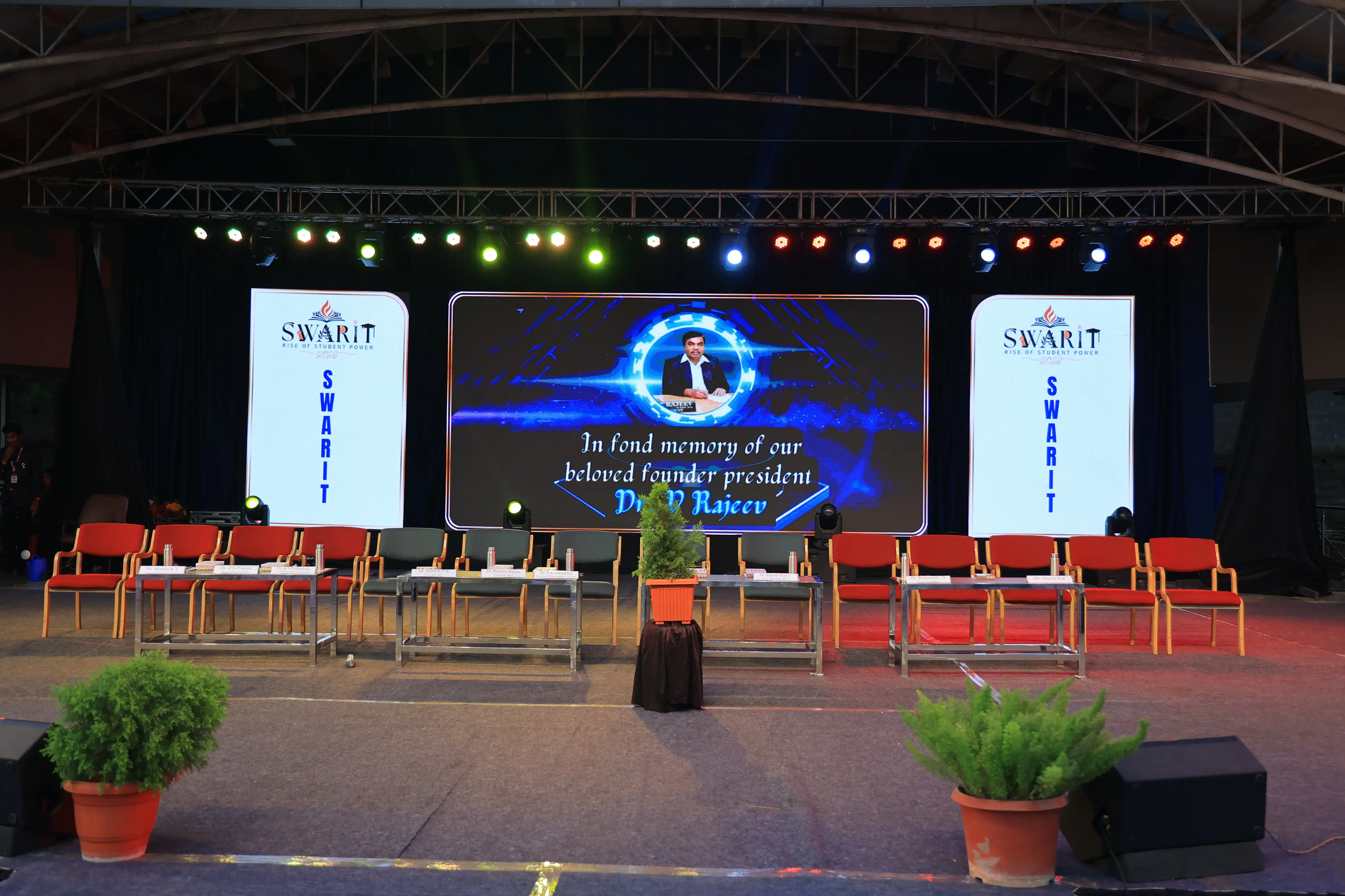 Rajeev Institute of Technology Hassan Swarit 2026 photo 17
