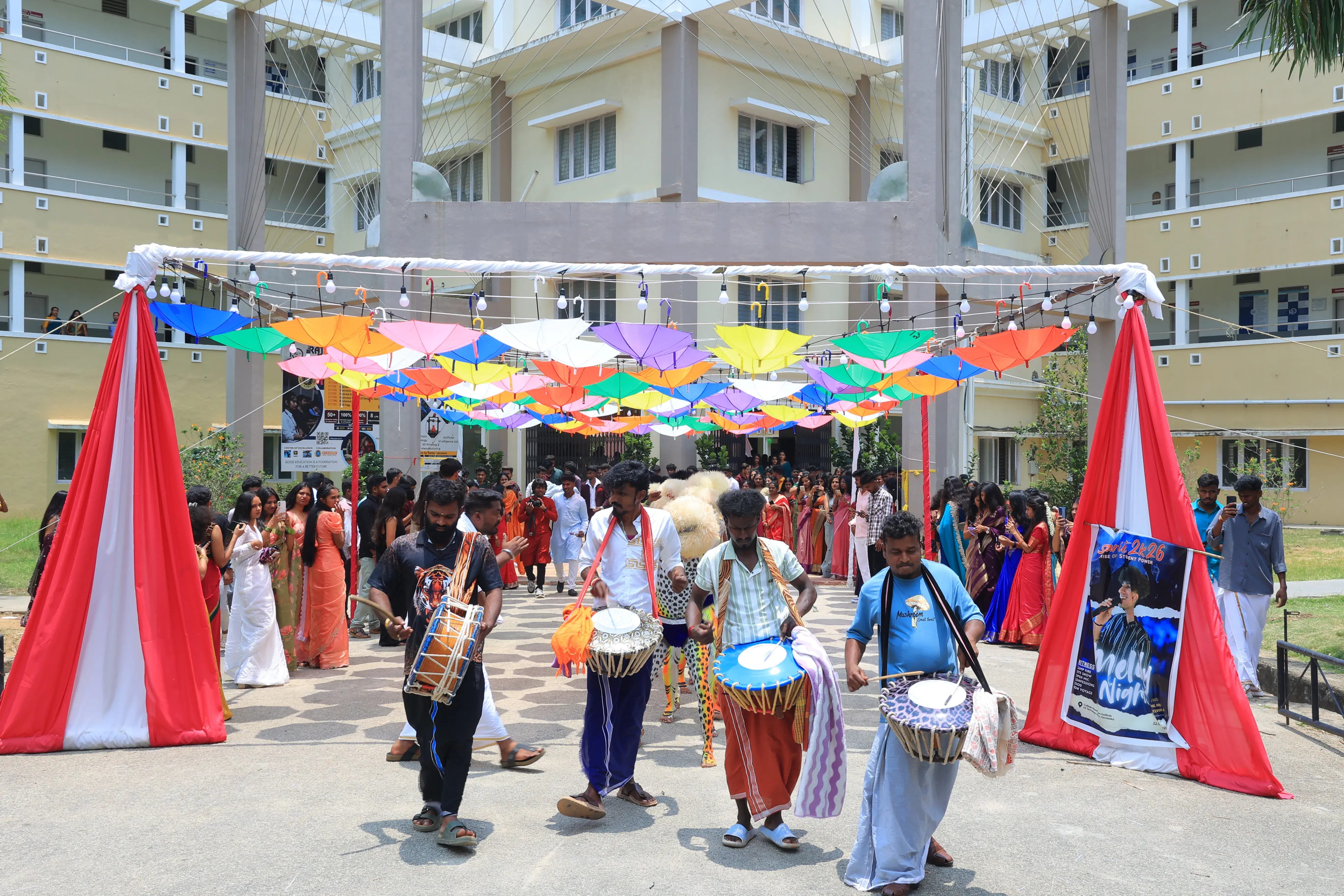 Rajeev Institute of Technology Hassan Swarit 2026 photo 25
