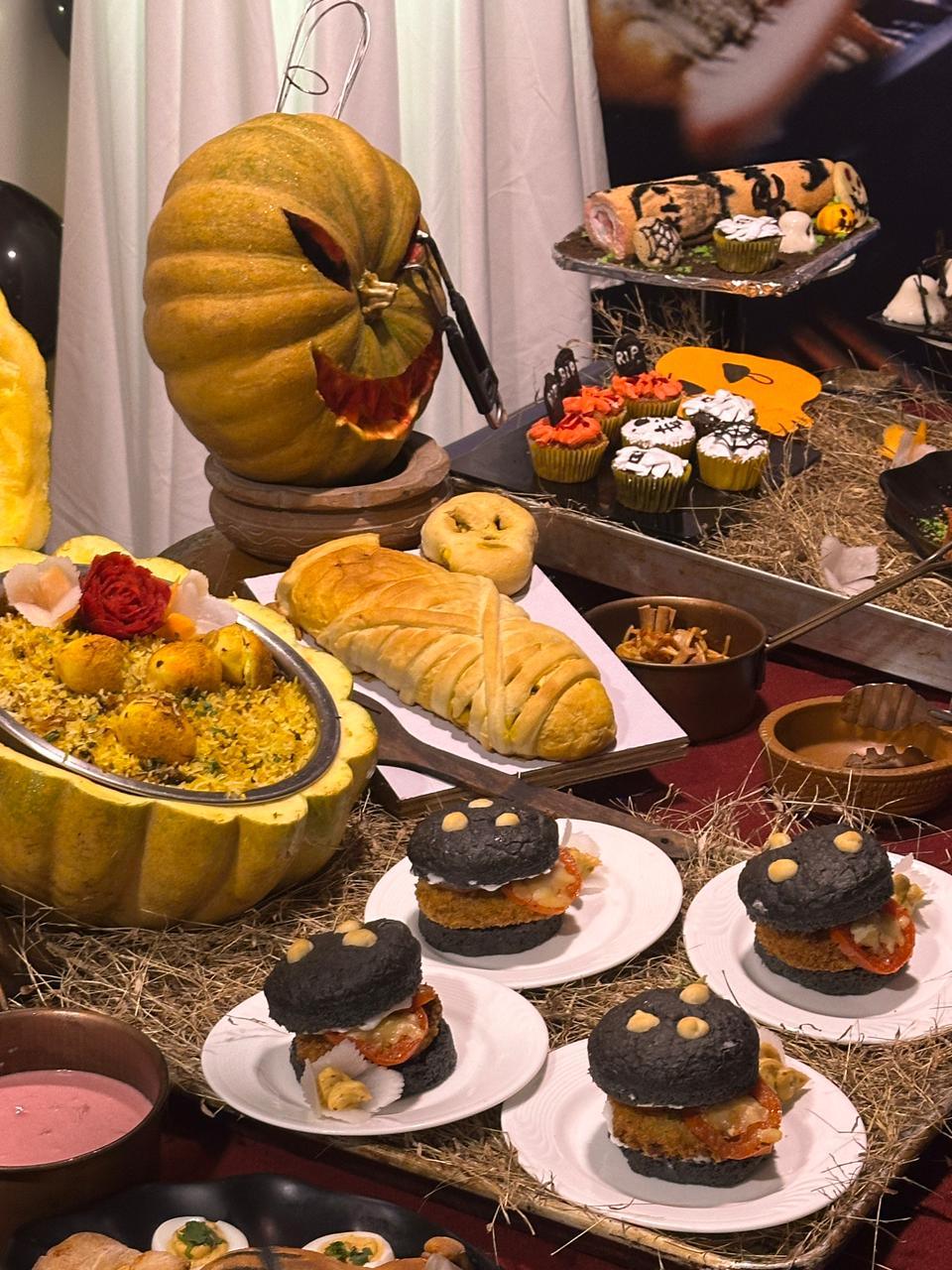 Servo Hospitality School Dehradun Happy Halloween photo 6