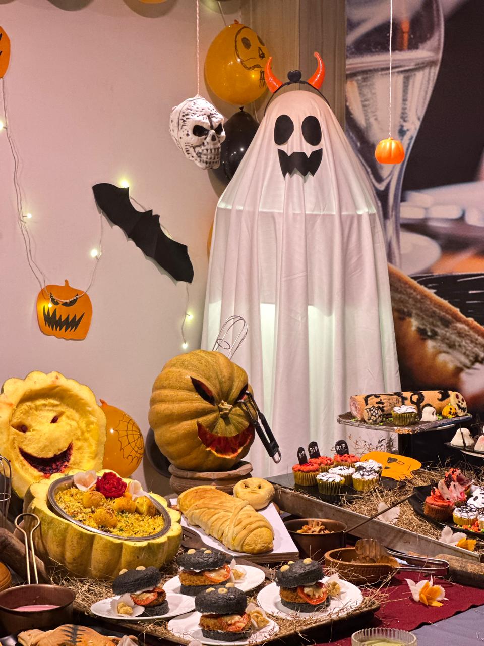 Servo Hospitality School Dehradun Happy Halloween photo 10